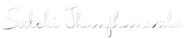 the Jewels Store - Sakshi Jhunjhunwala