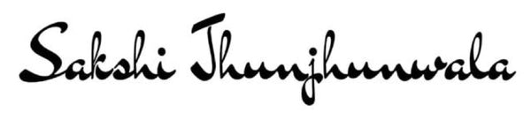 the Jewels Store - Sakshi Jhunjhunwala