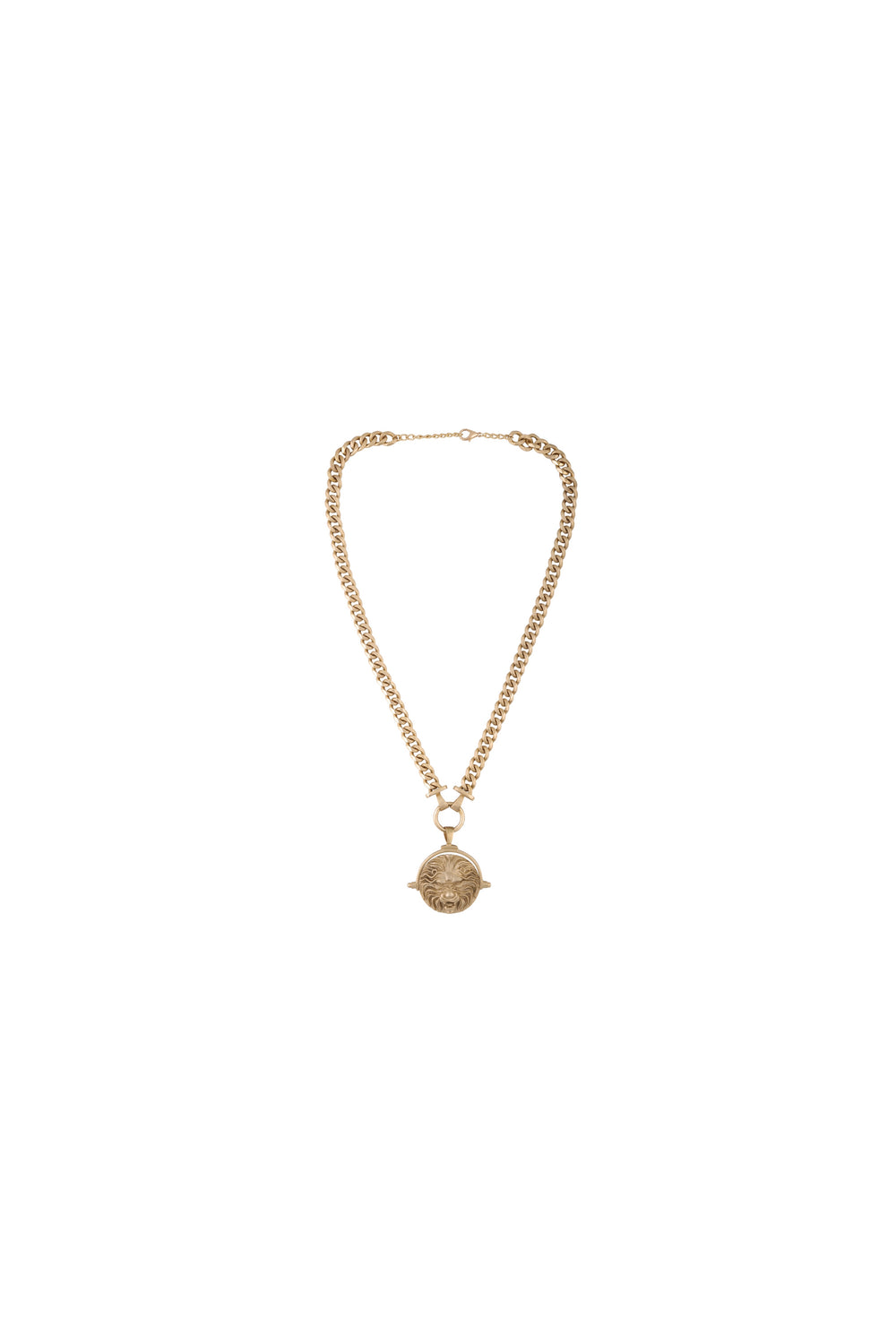 Afro Necklace