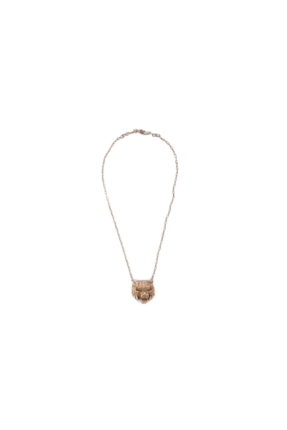 Axa N Necklace