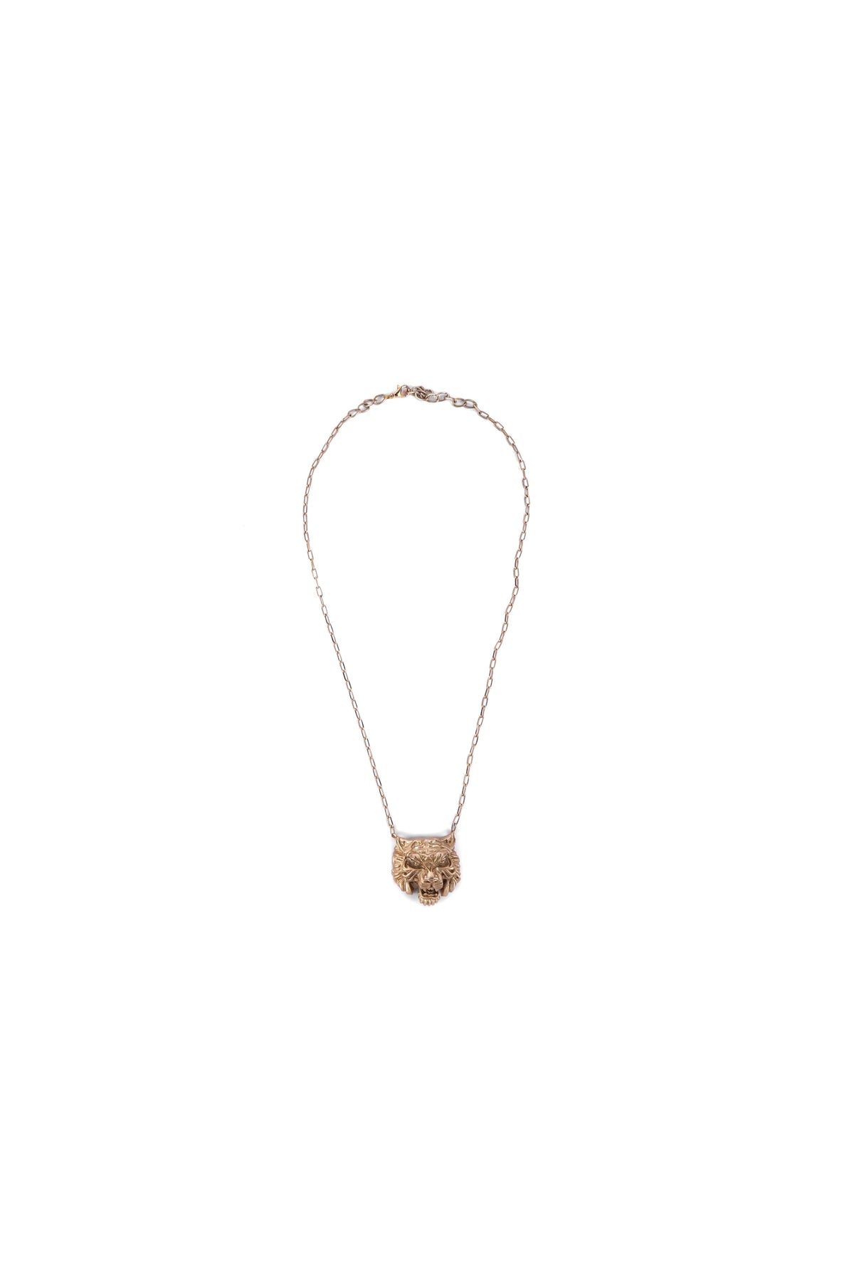 Axa N Necklace