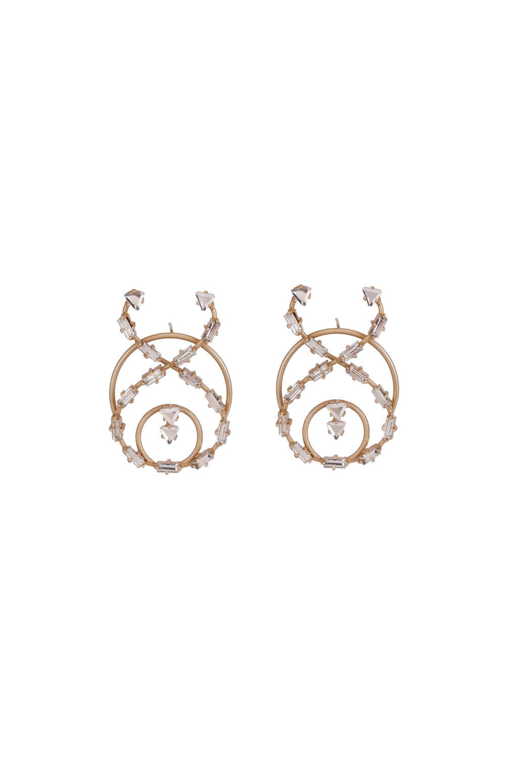 Berlin Earrings