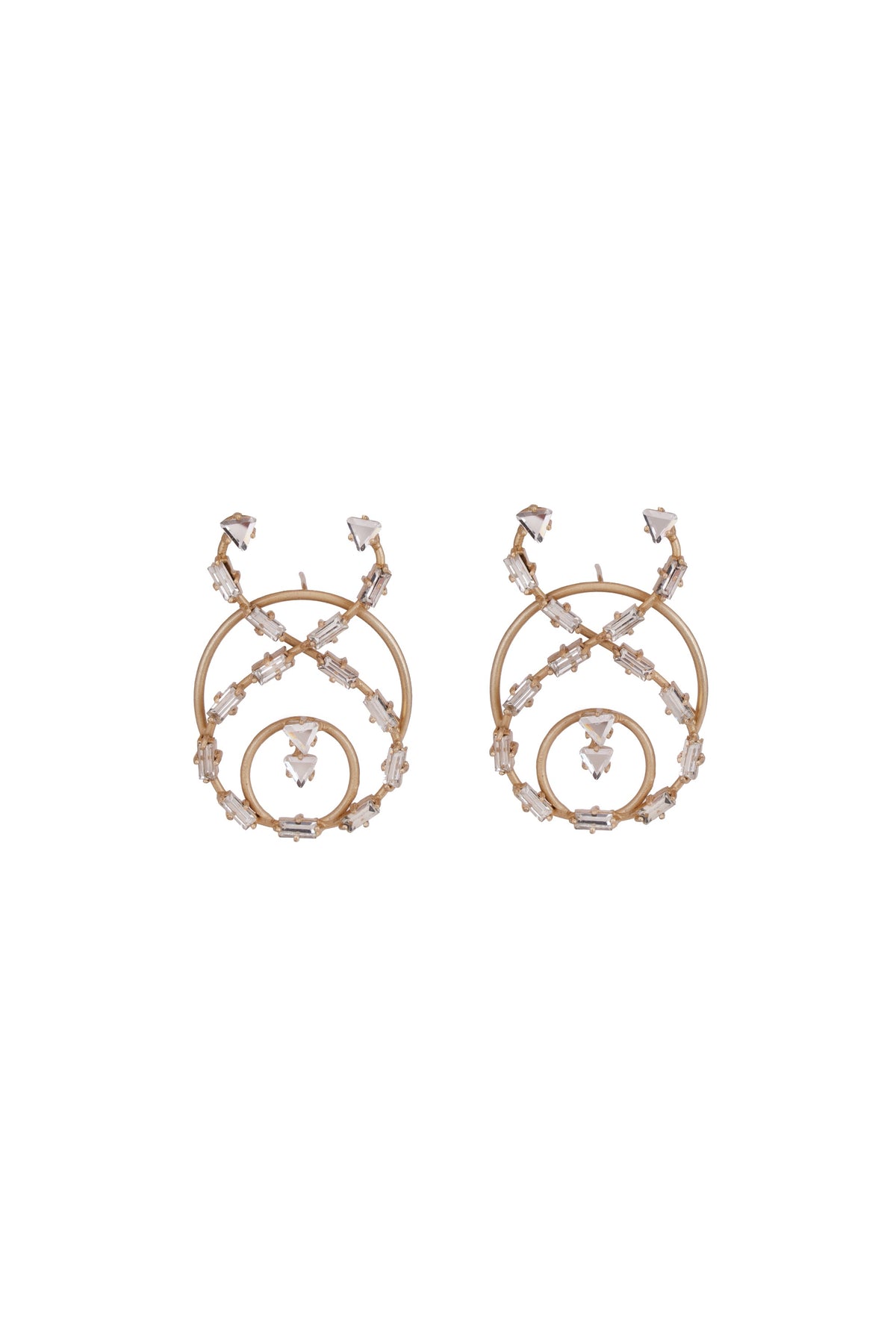 Berlin Earrings