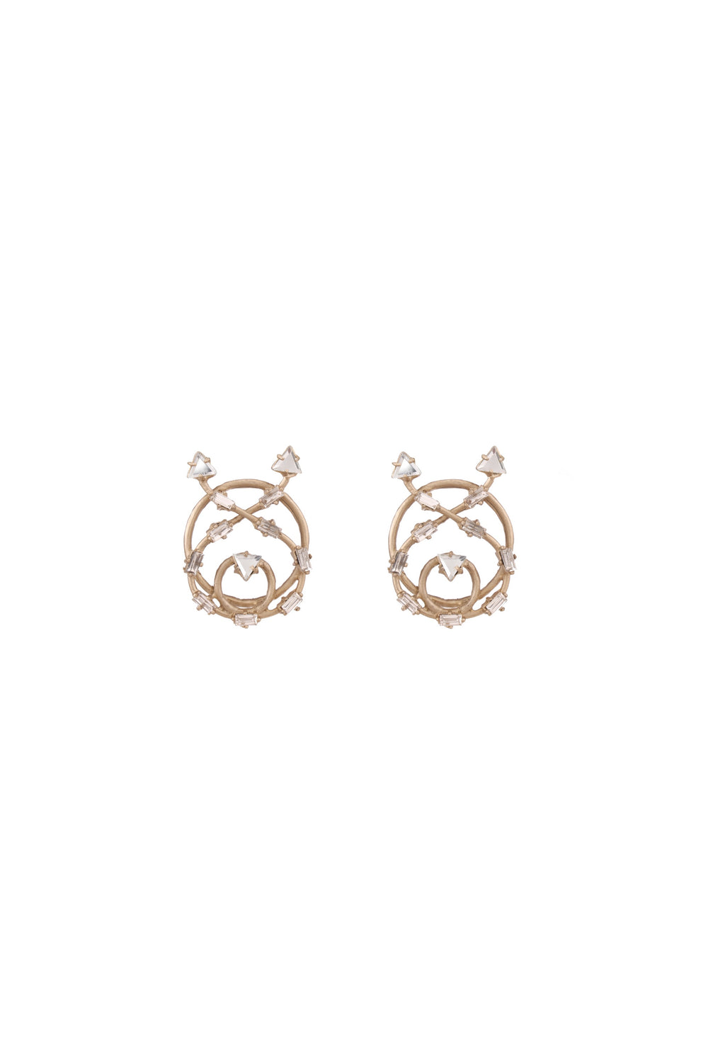 Berlin Mini Earrings