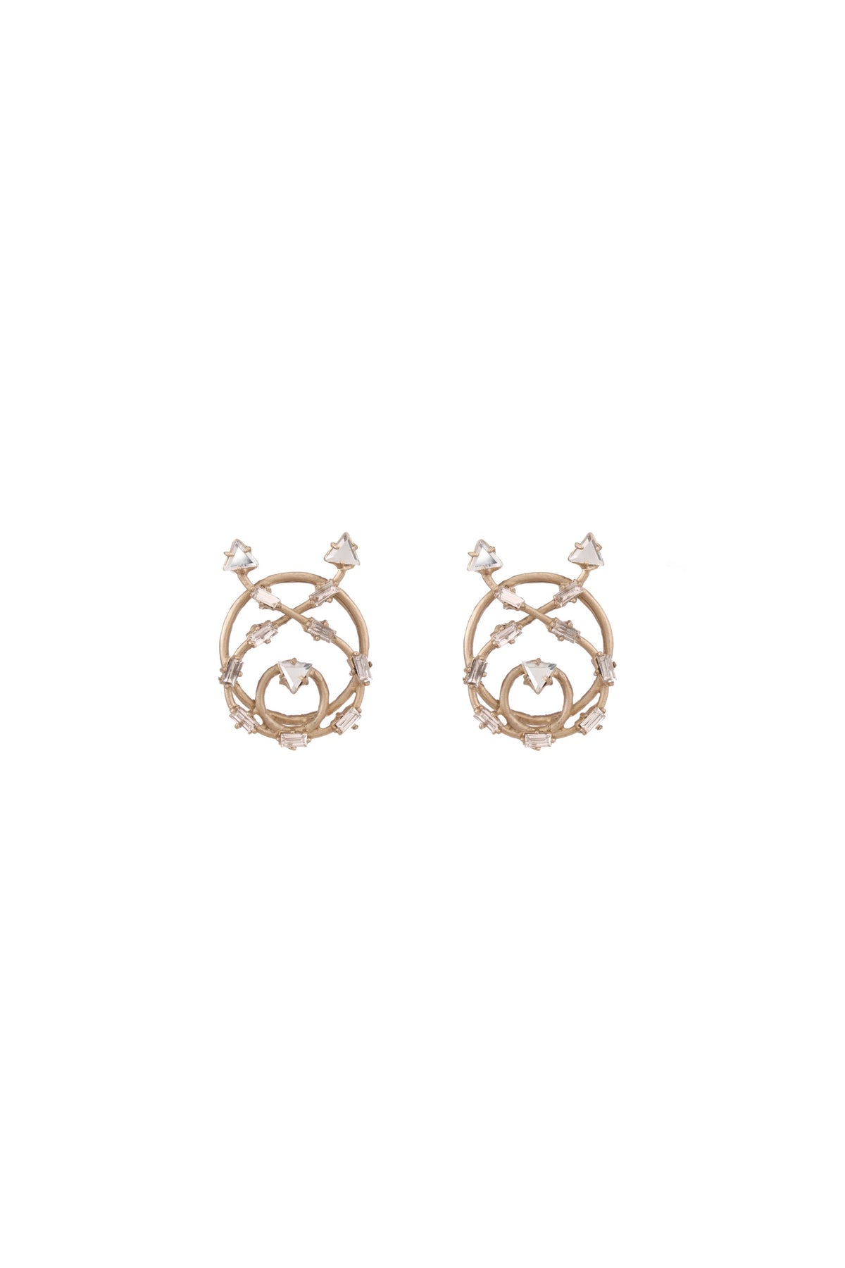 Berlin Mini Earrings
