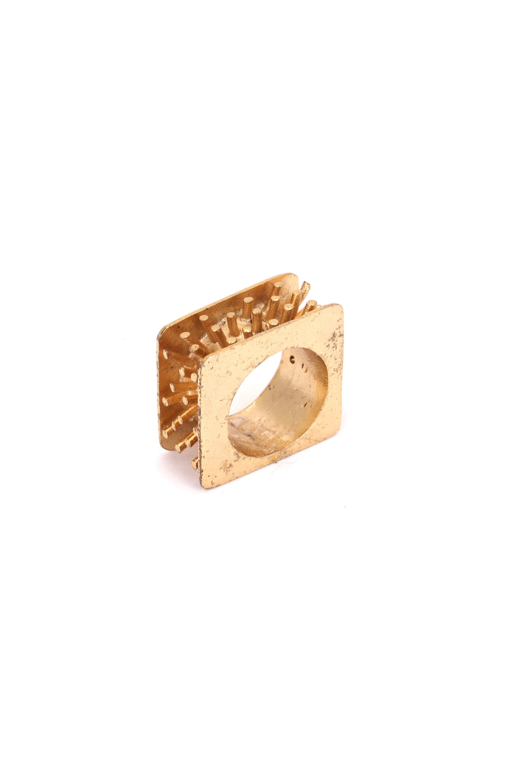 Boxy Ring