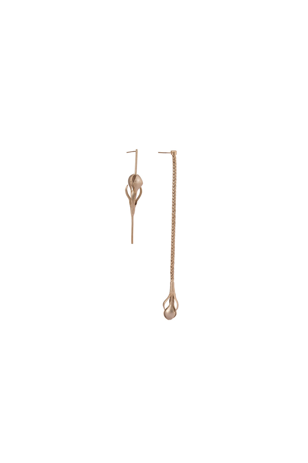 Budd Earrings