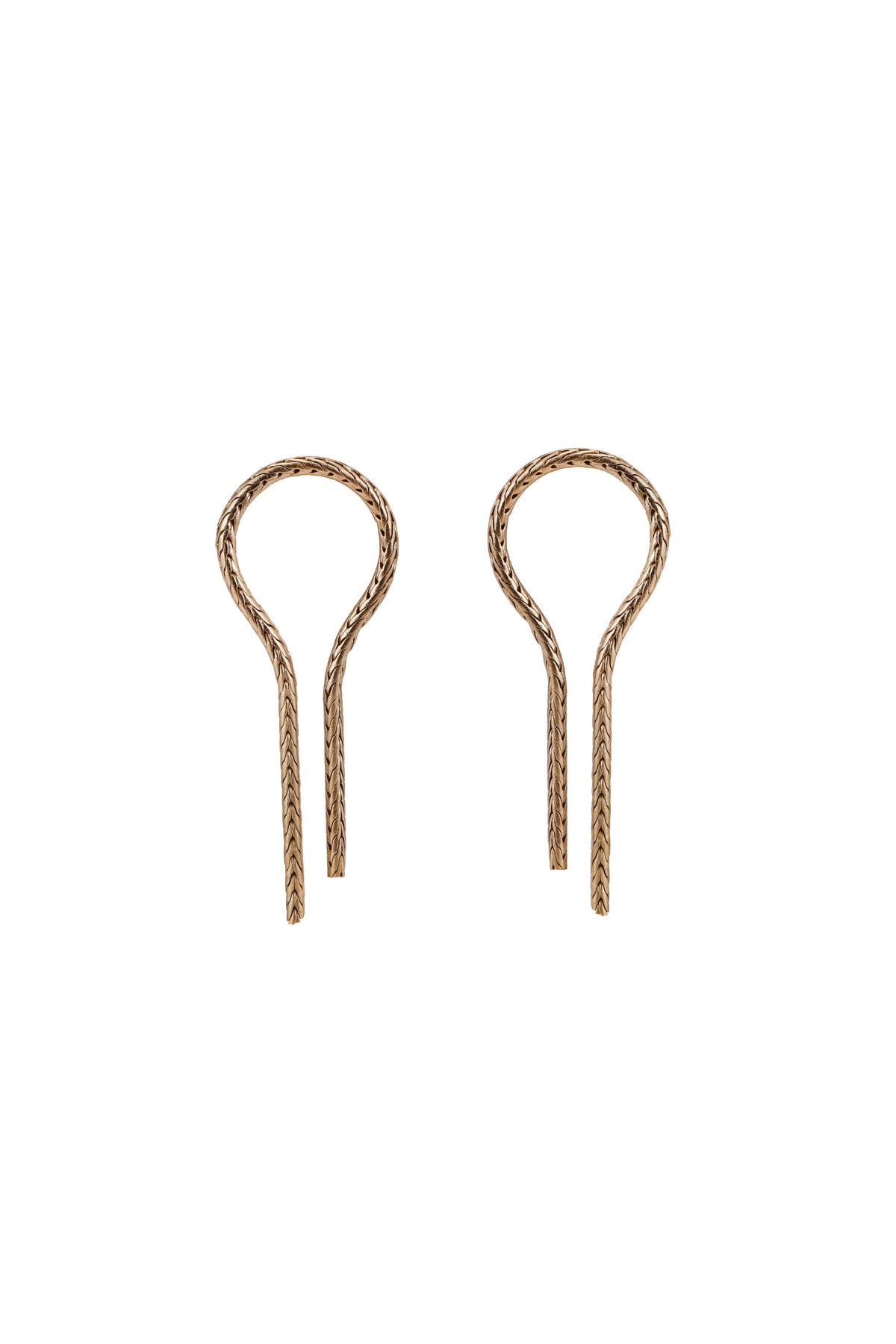 Cha Earrings