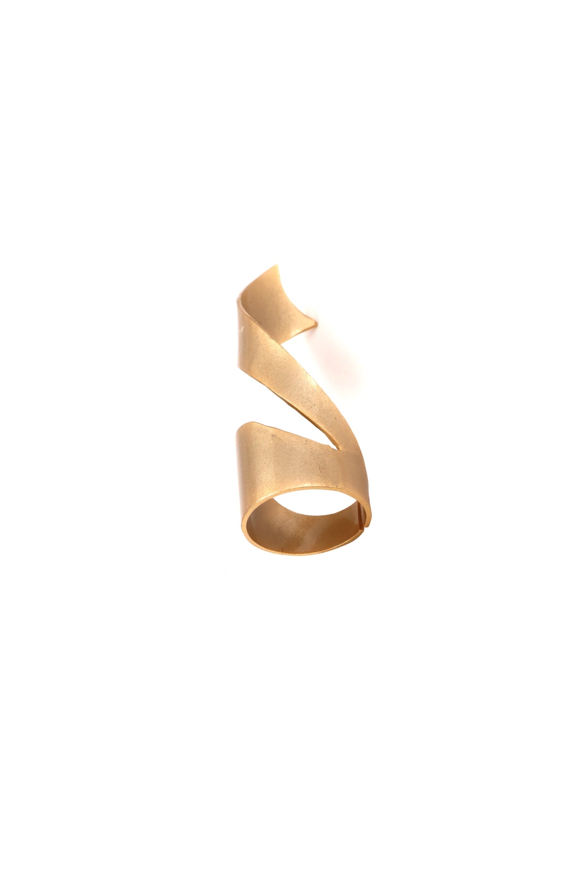 Curly Ring