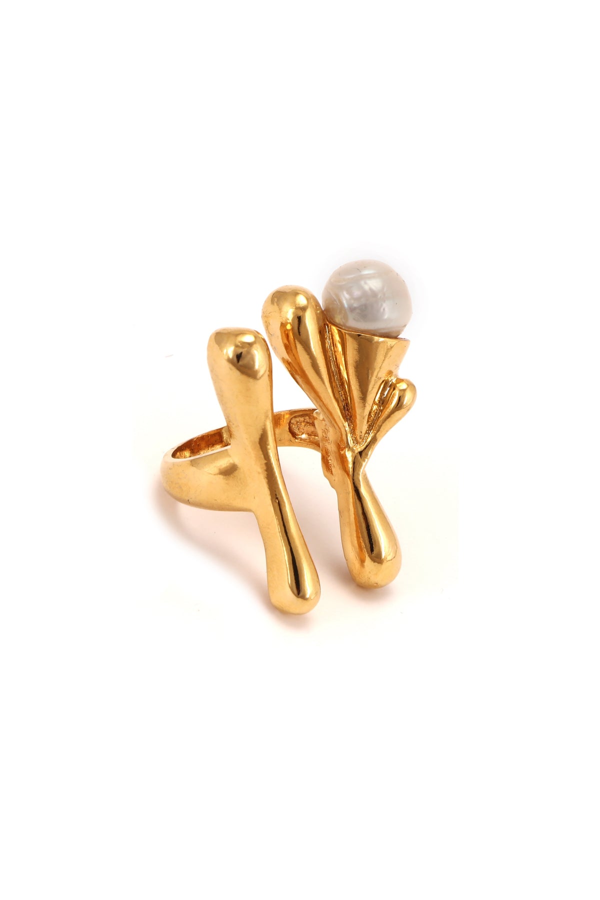 Dew Ring – Silver