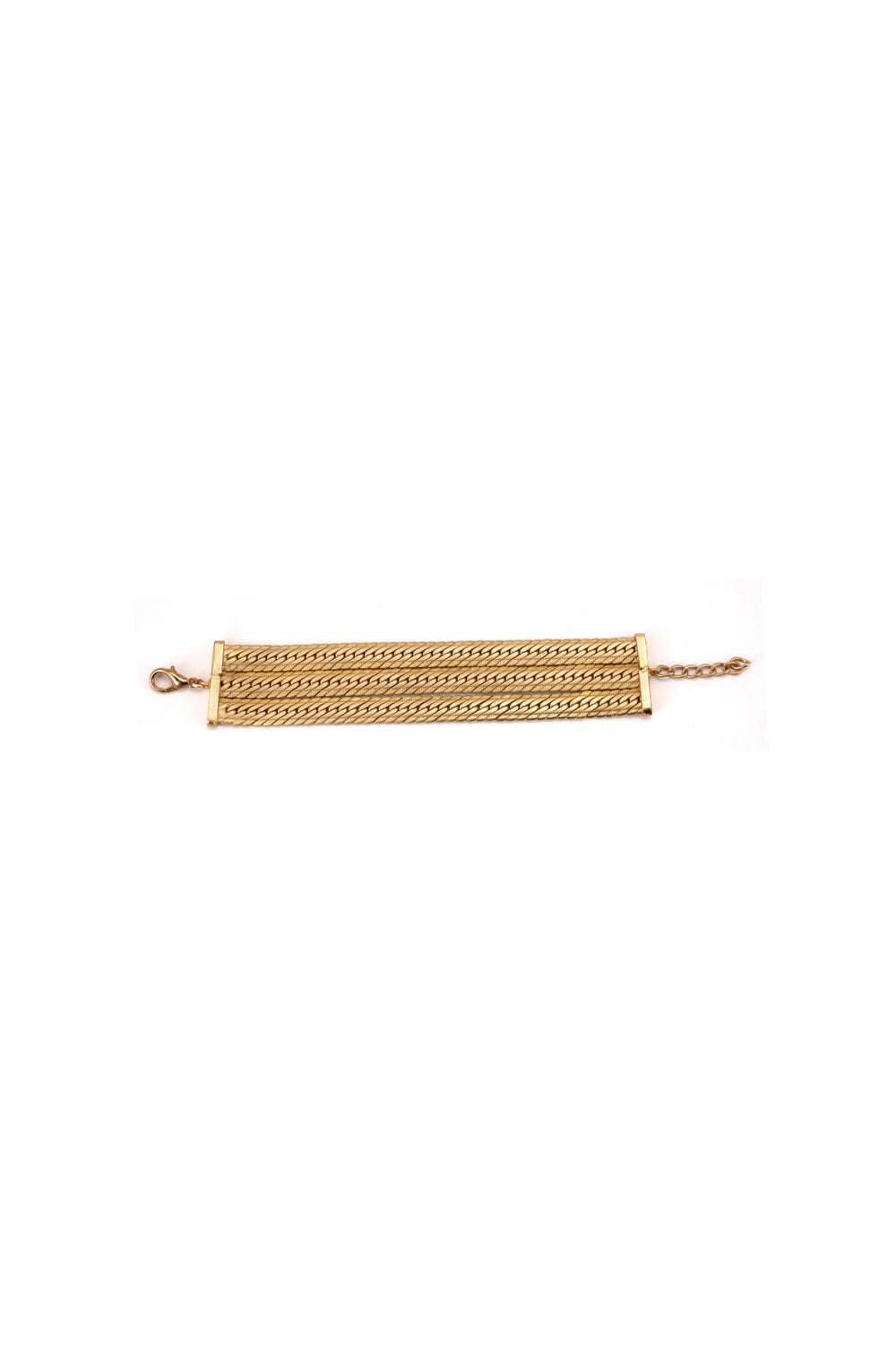 Disc Bracelet