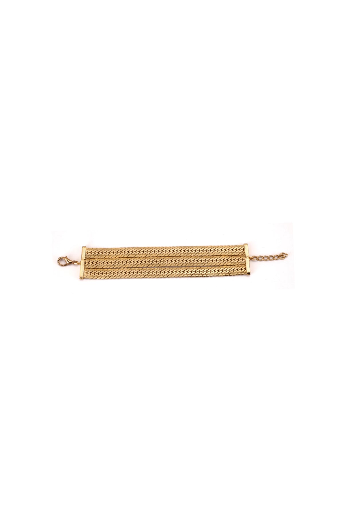 Disc Bracelet