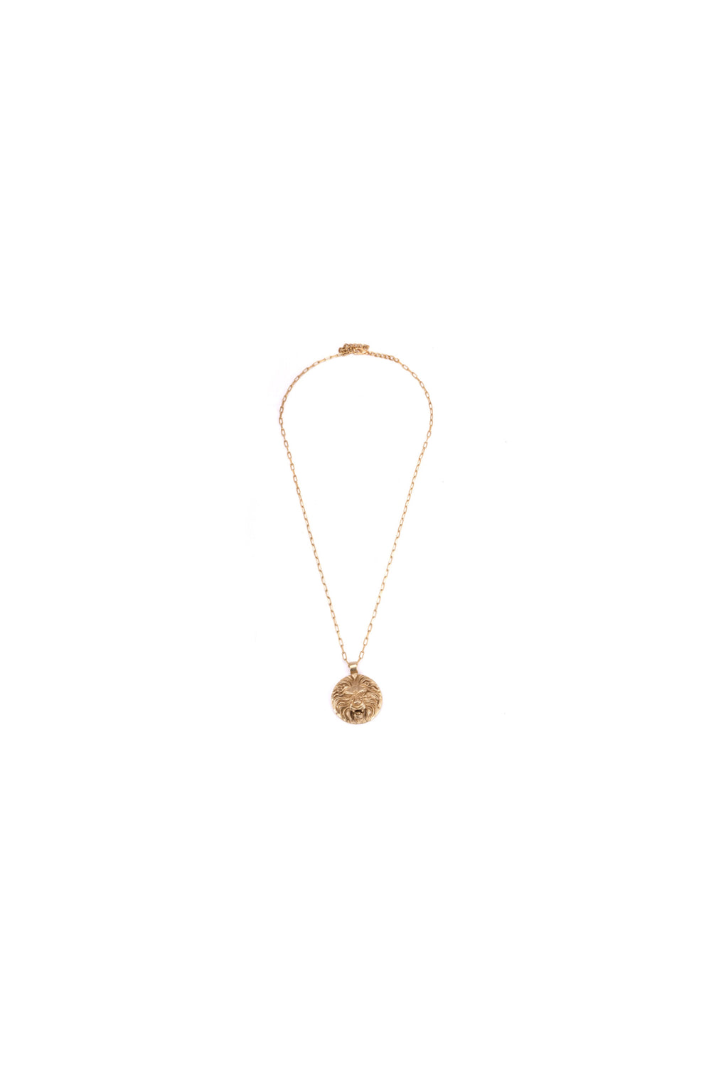 Ecru Mini Necklace