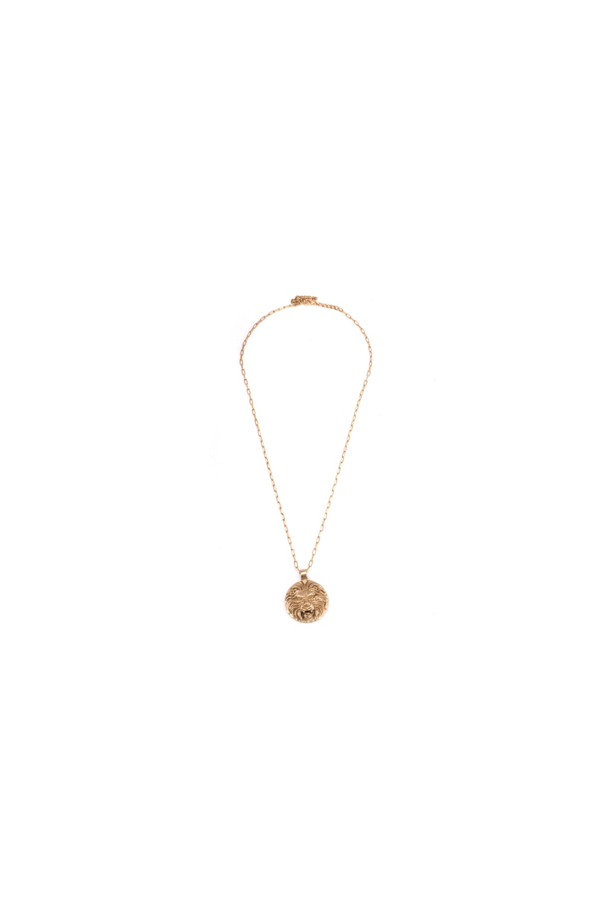 Ecru Mini Necklace