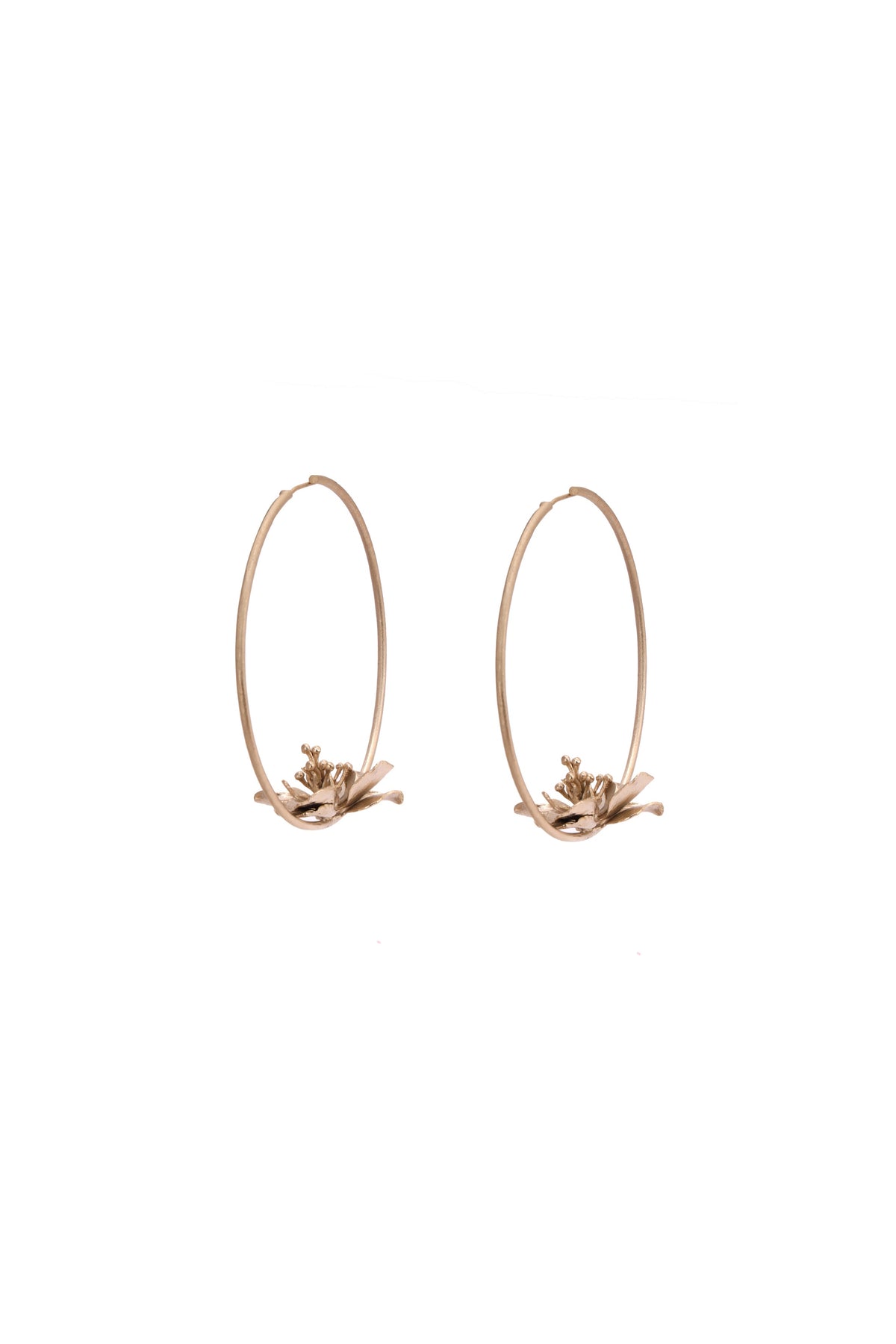 F Ho 2 Earrings
