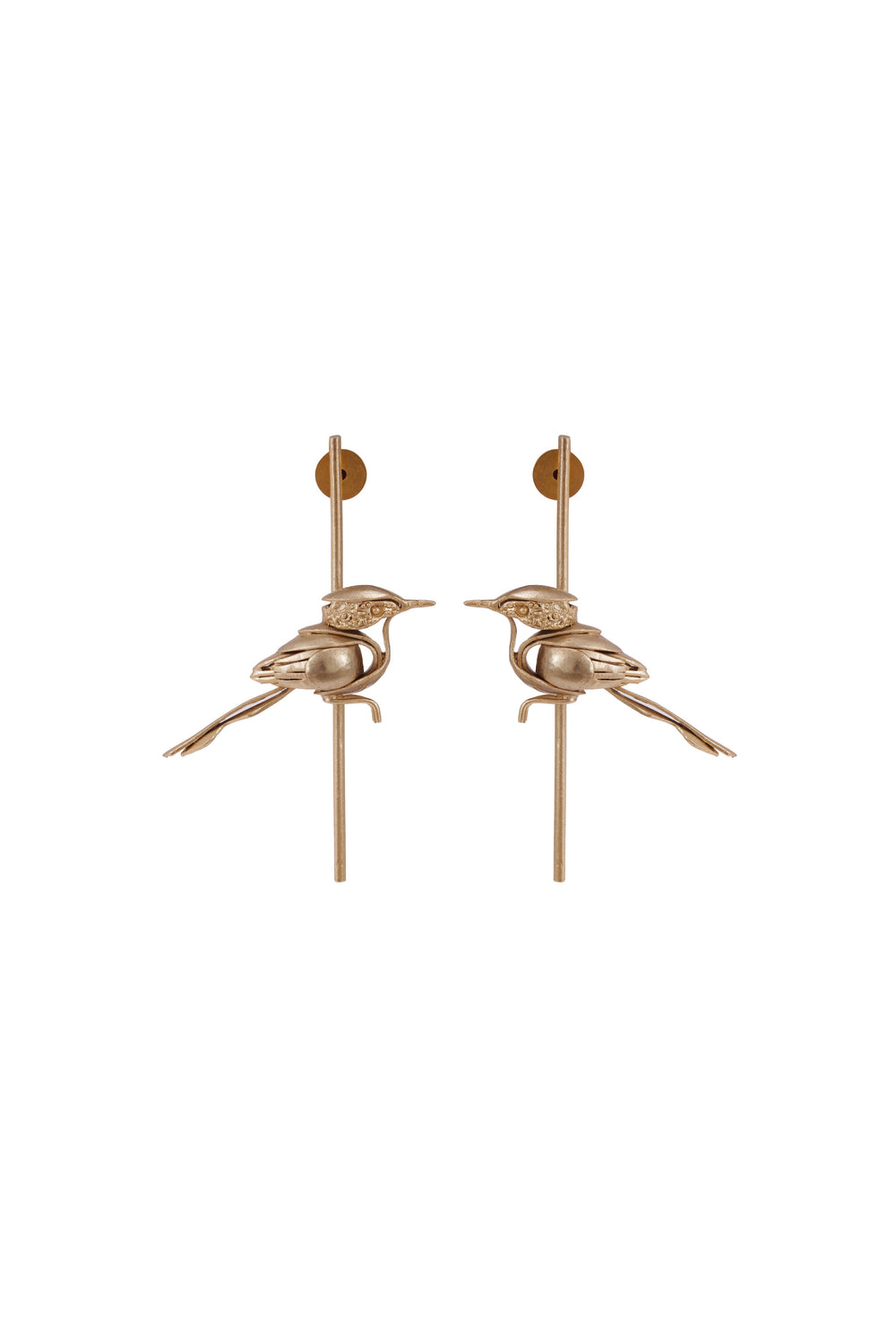 G Udaan St Earrings