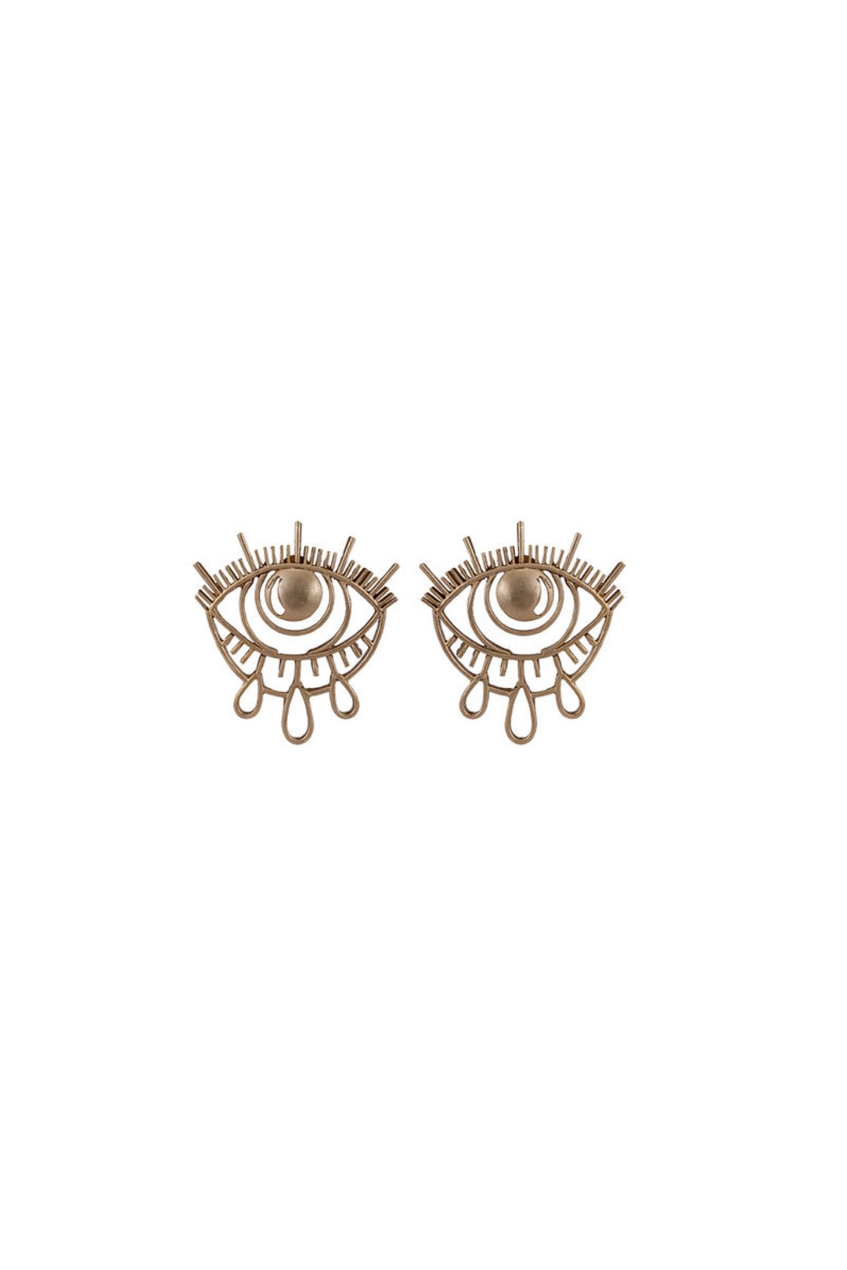Hex Earrings