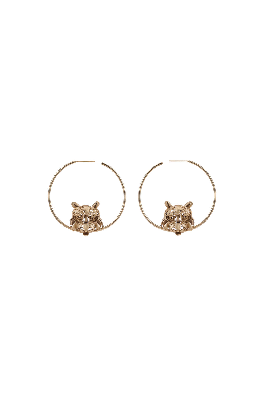 Ho-Roar Earrings