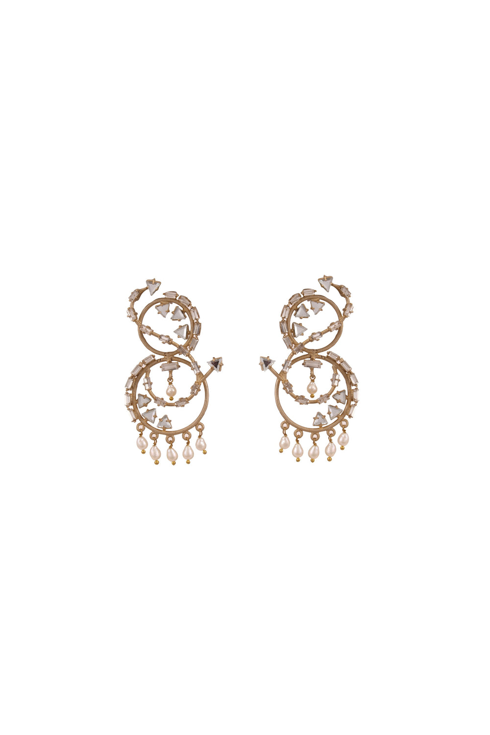 India Mini Earrings