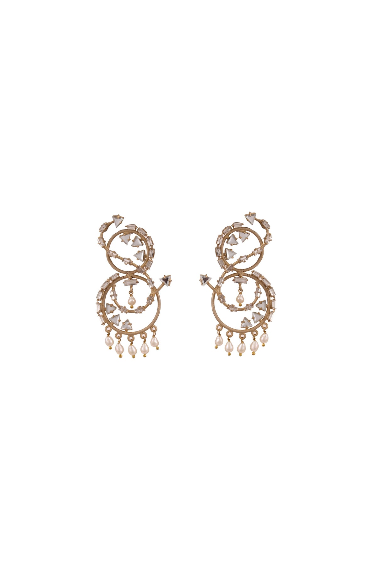 India Mini Earrings