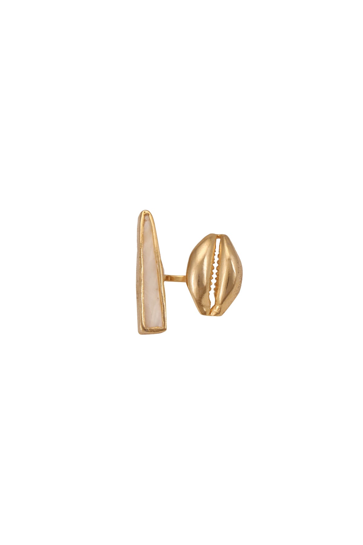 Koddy Ring – Silver