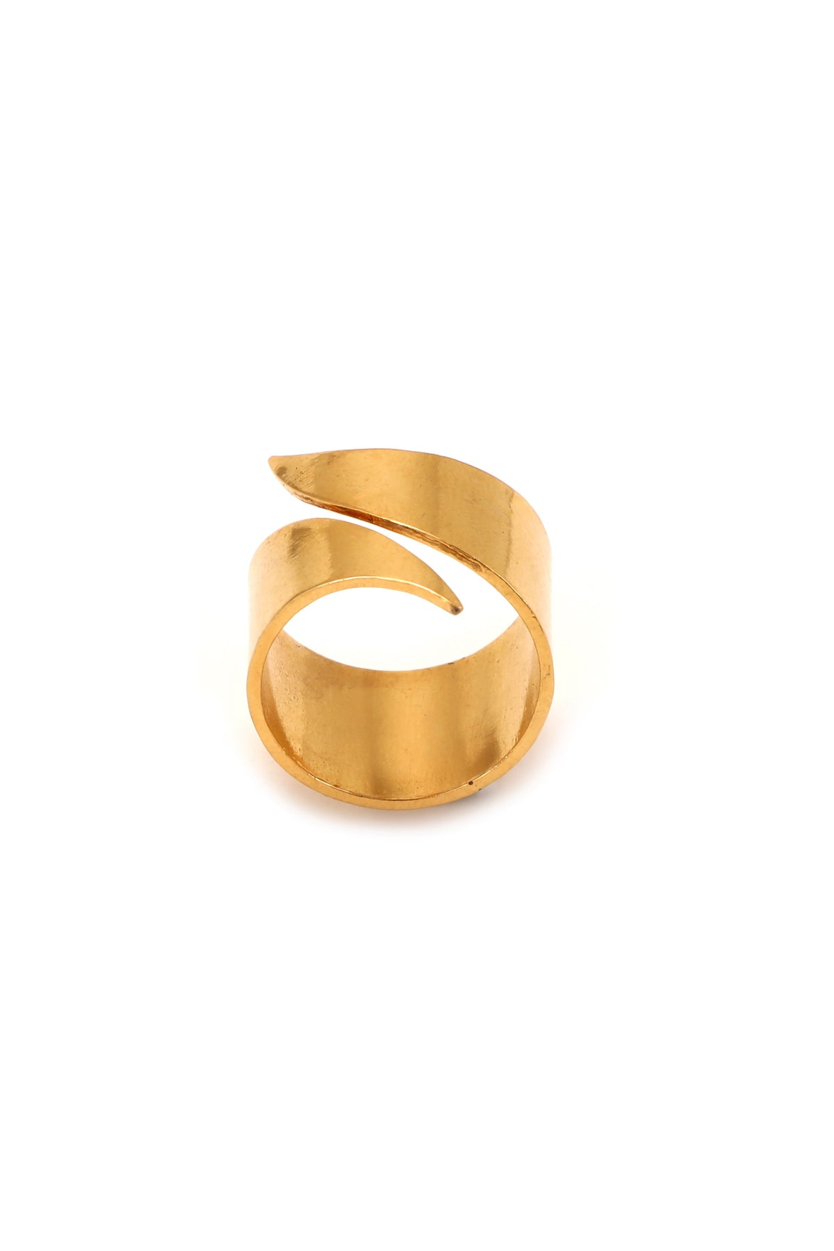 Krip Ring – Silver