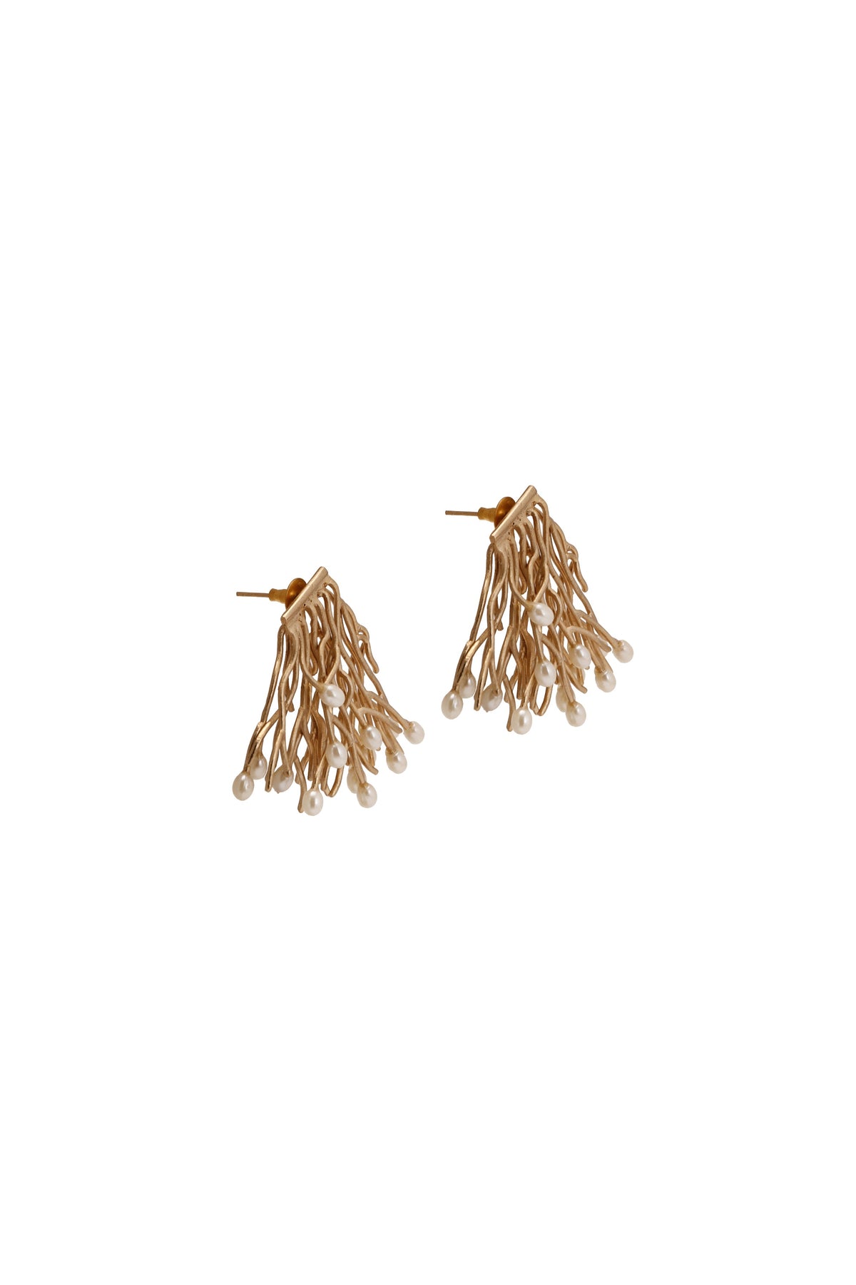 Krissy Earrings – Silver