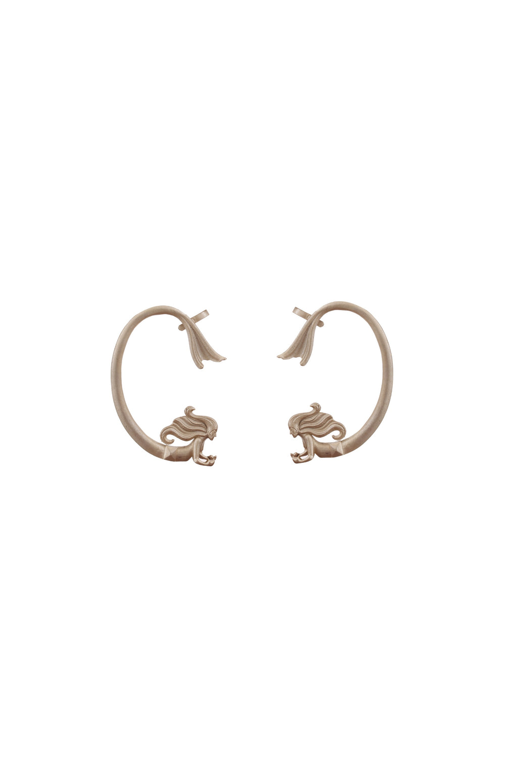 Mermaid Earrings