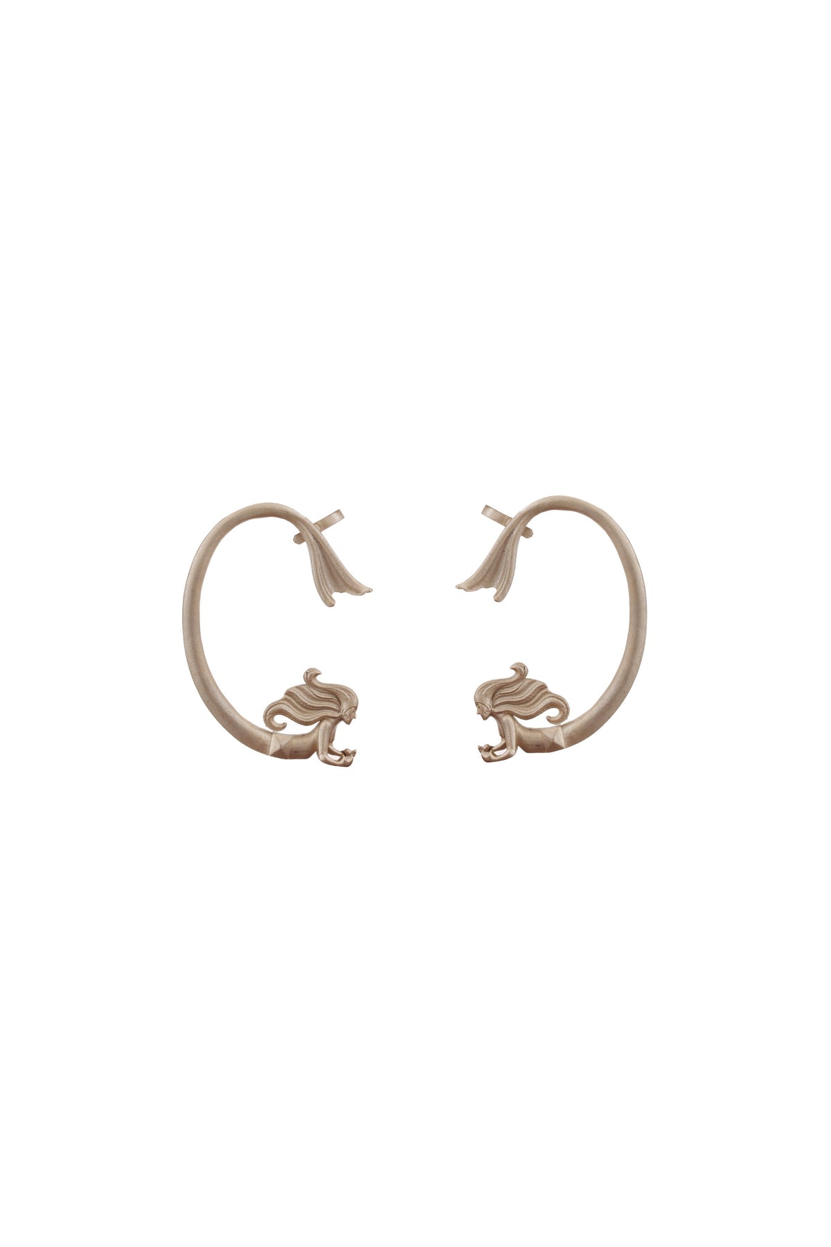 Mermaid Earrings