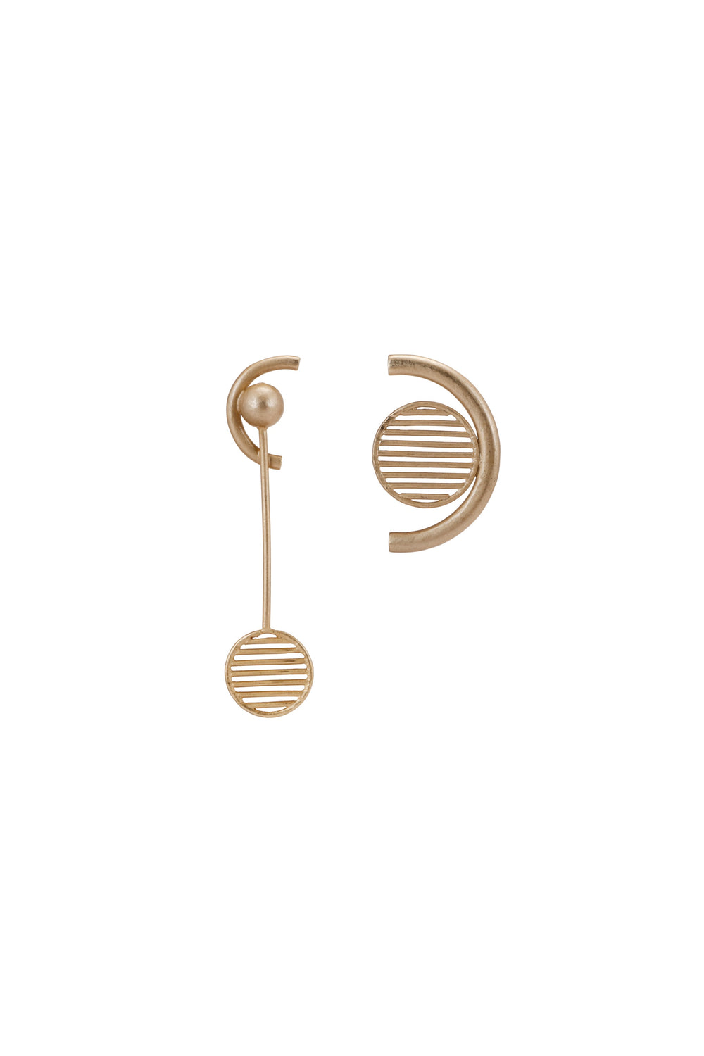 Mm Se Earrings