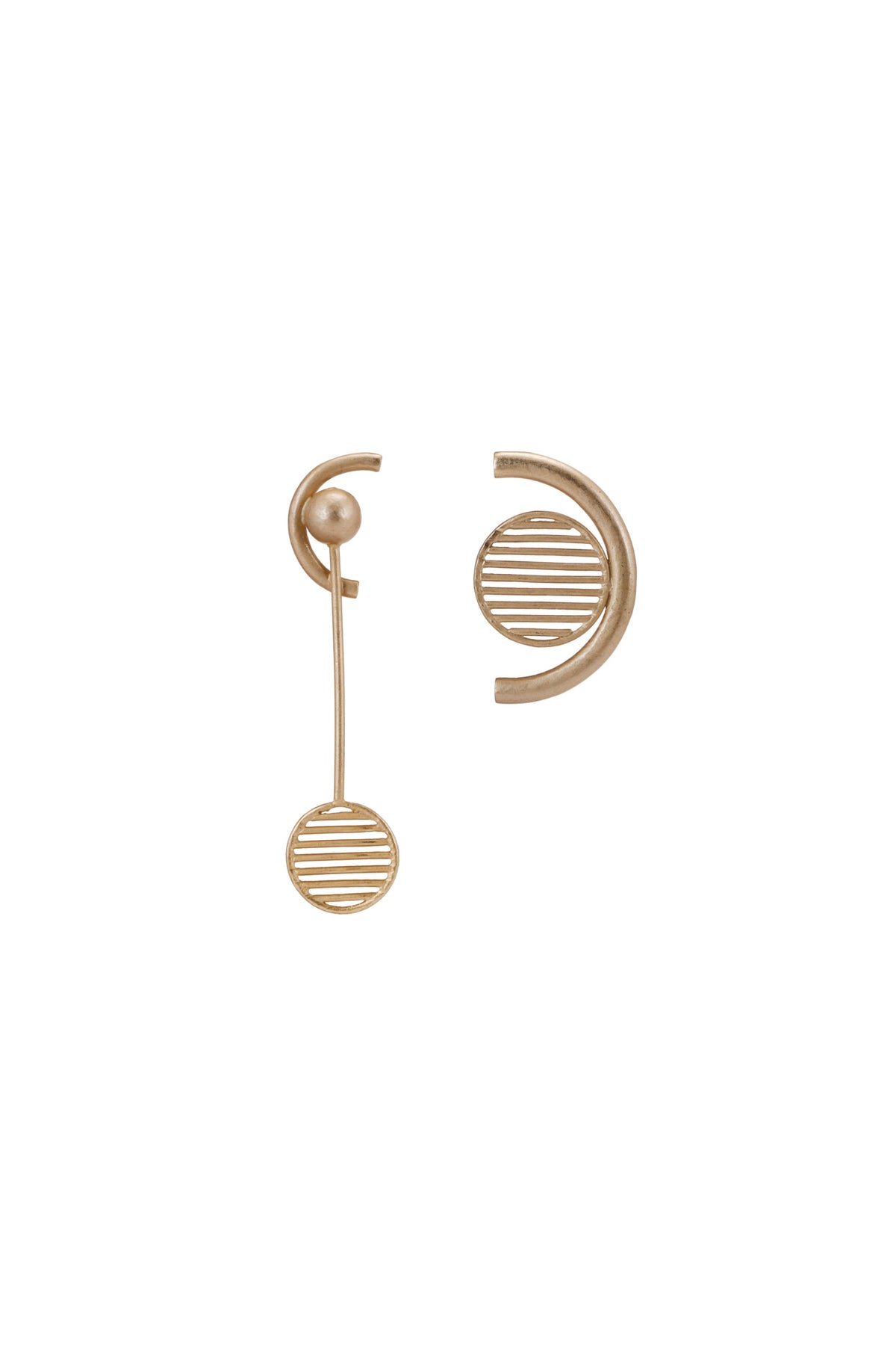Mm Se Earrings
