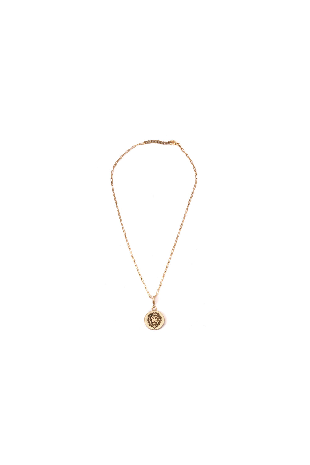 Mufasa Necklace