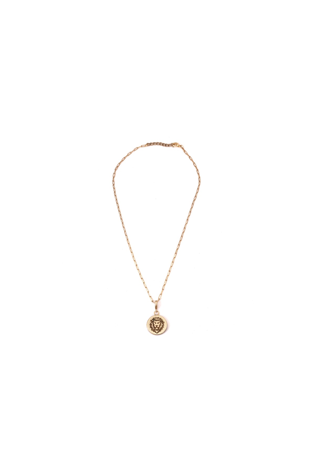 Mufasa Necklace