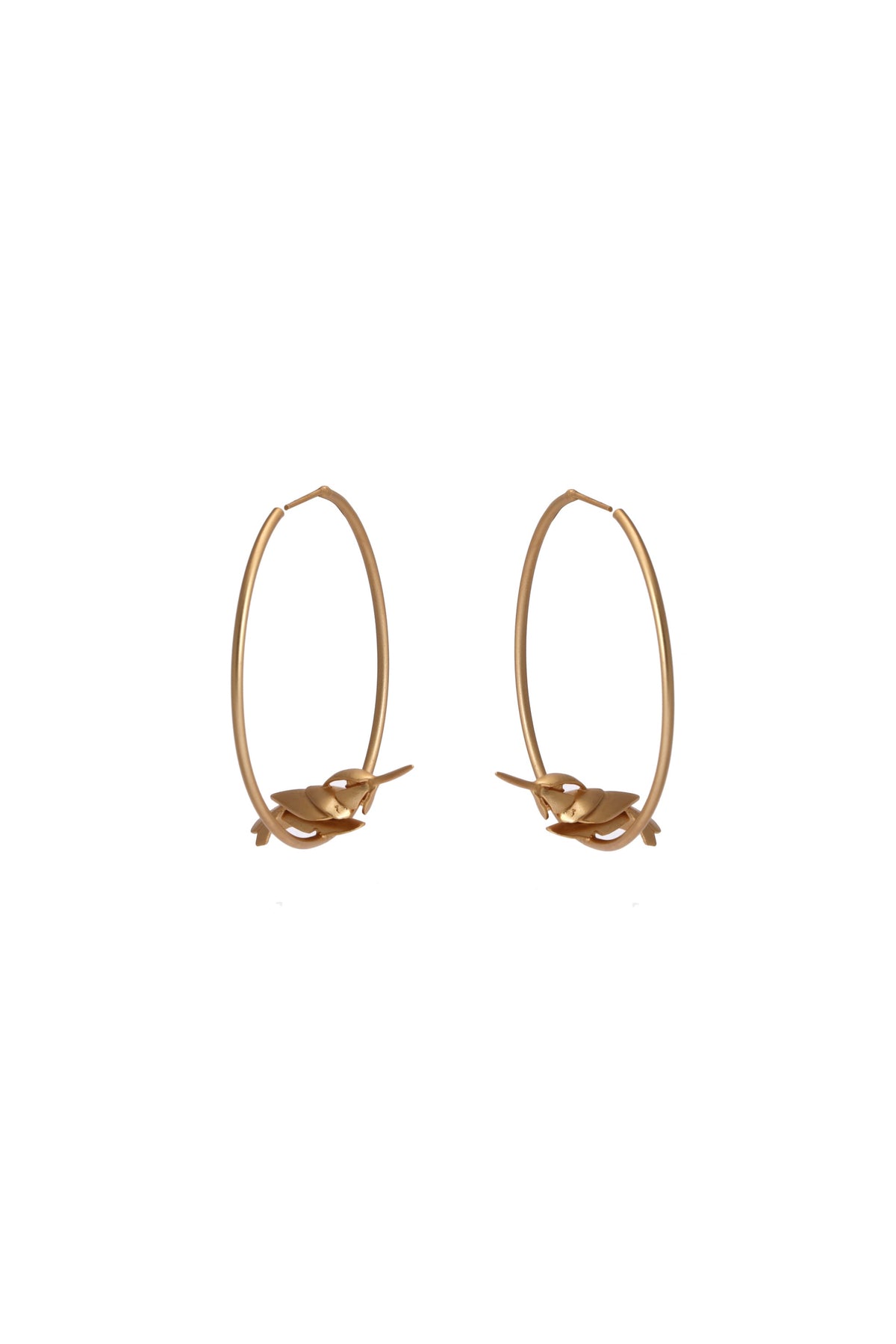 Og Udaan Earrings