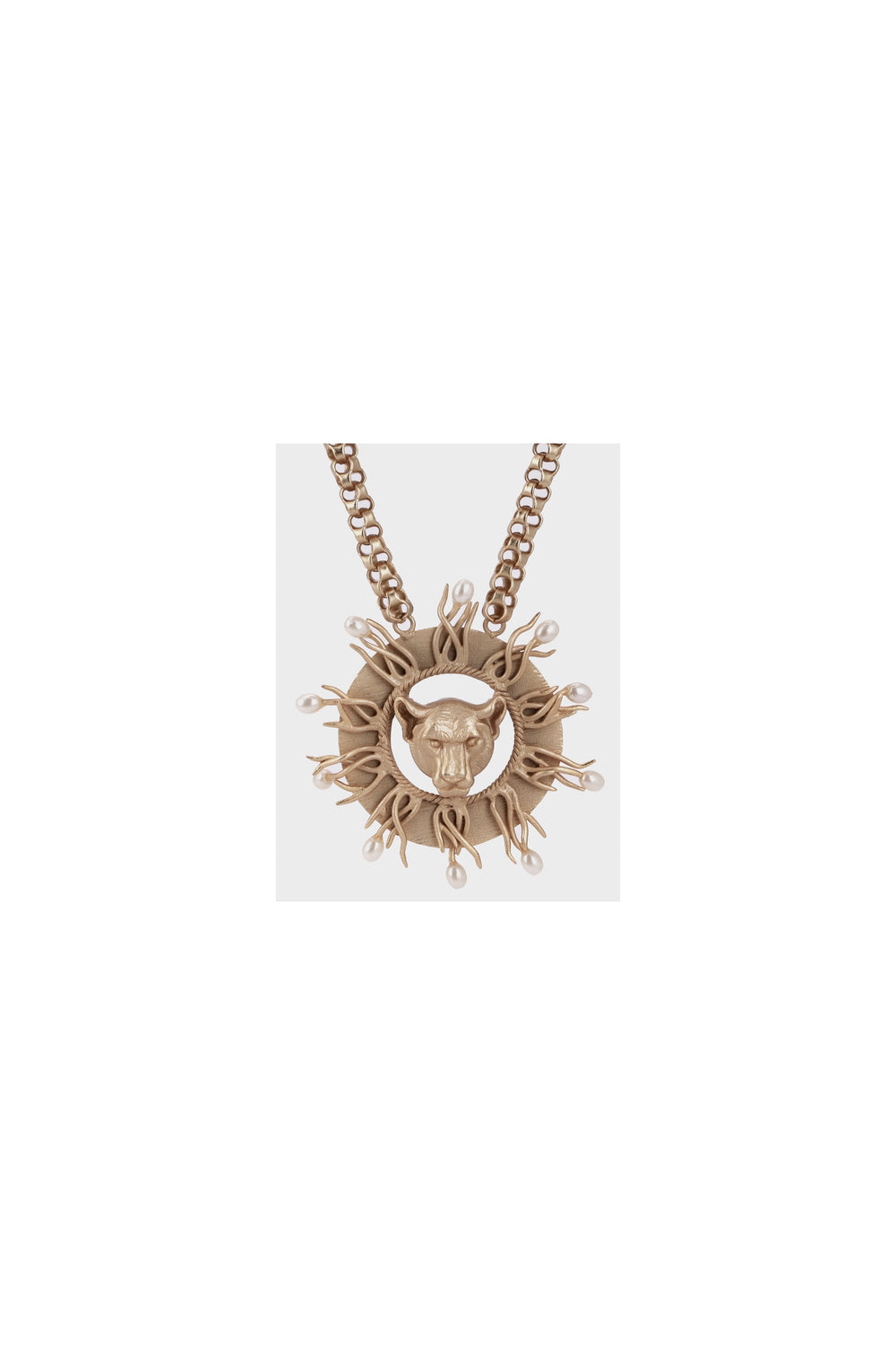 Ov-Chole Necklace