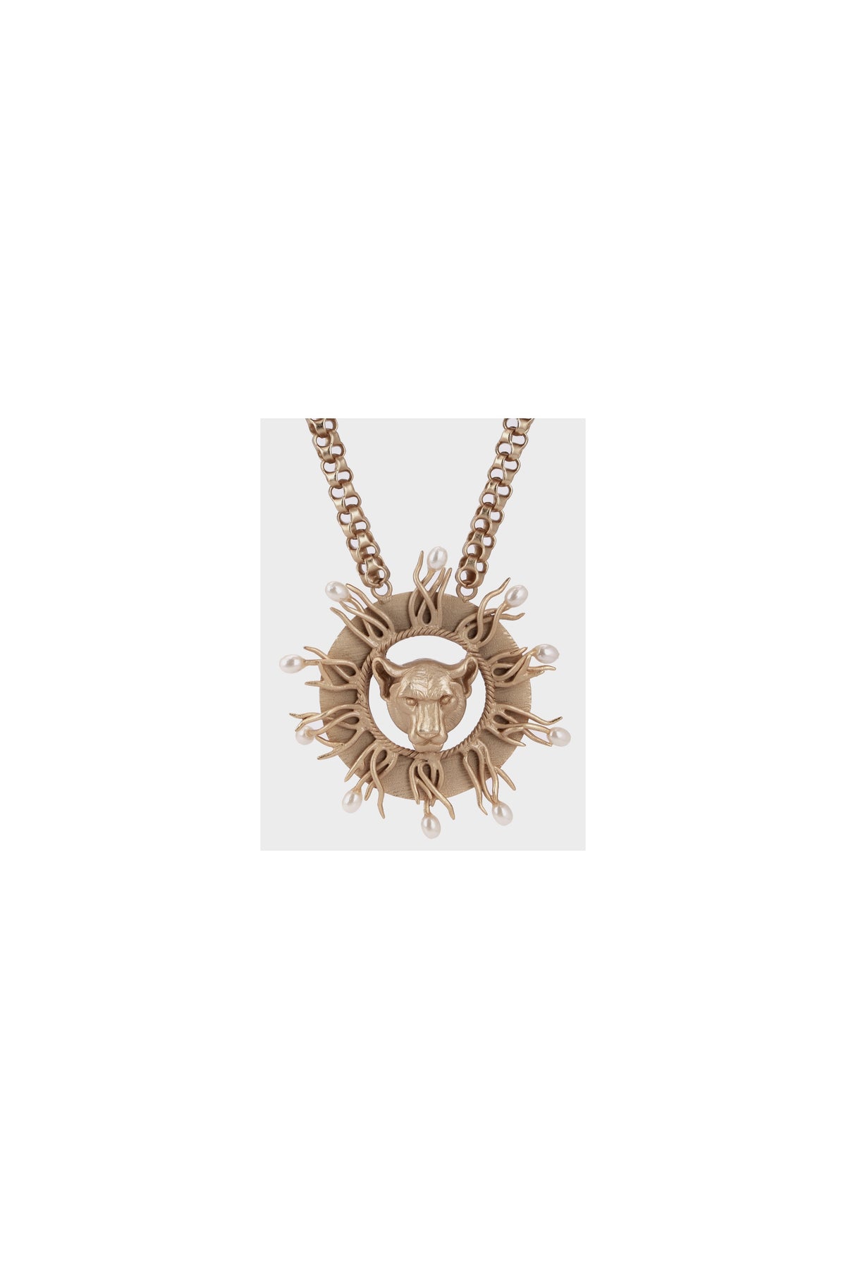 Ov-Chole Necklace
