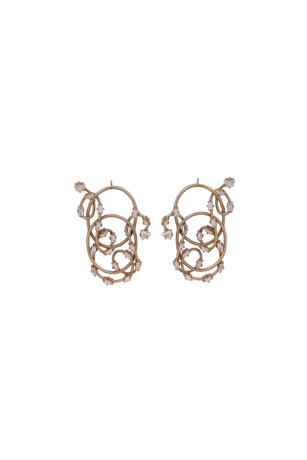 Paris Earrings