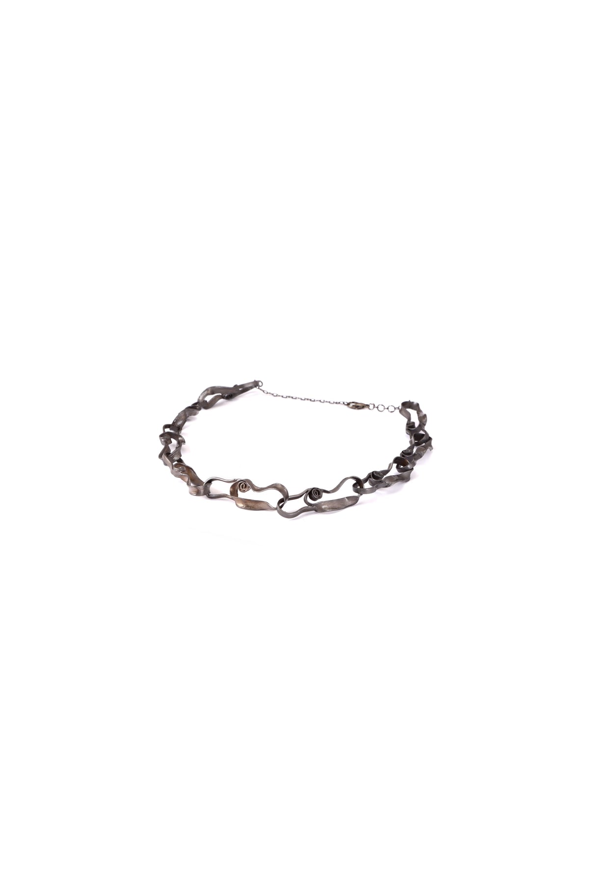 Priscilla Necklace – Gunmetal