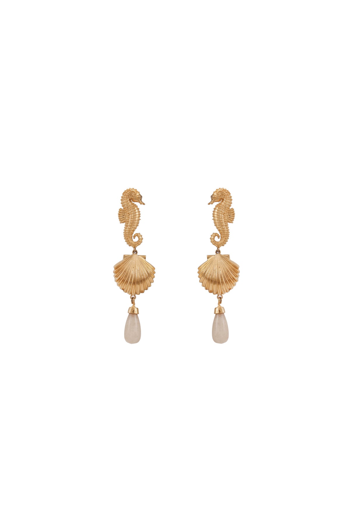Reveria Earrings – Silver