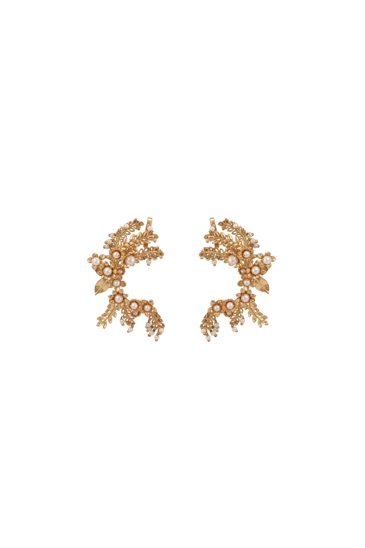 Saint Earcuffs – Silver