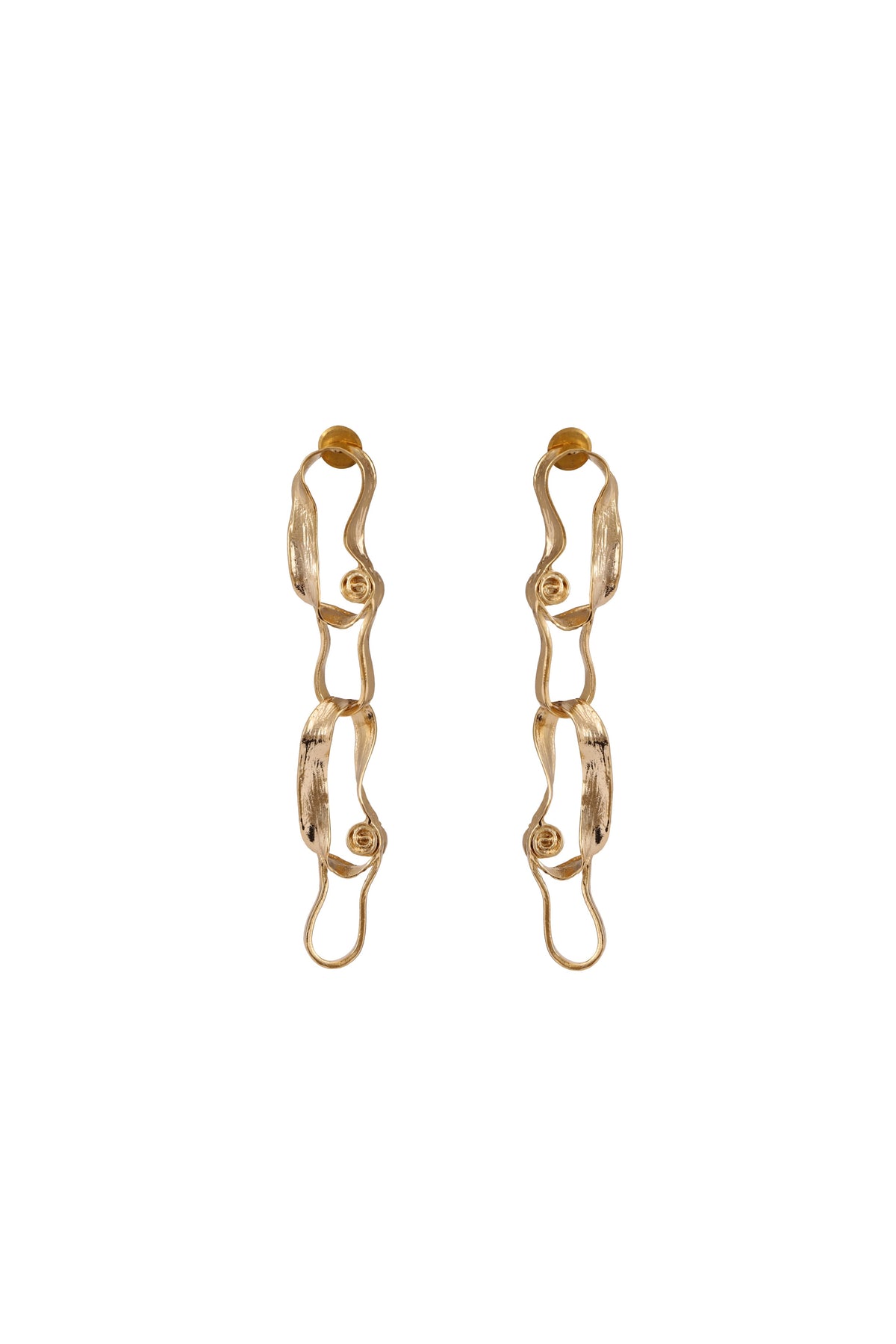 Sam-Do Earrings – Silver