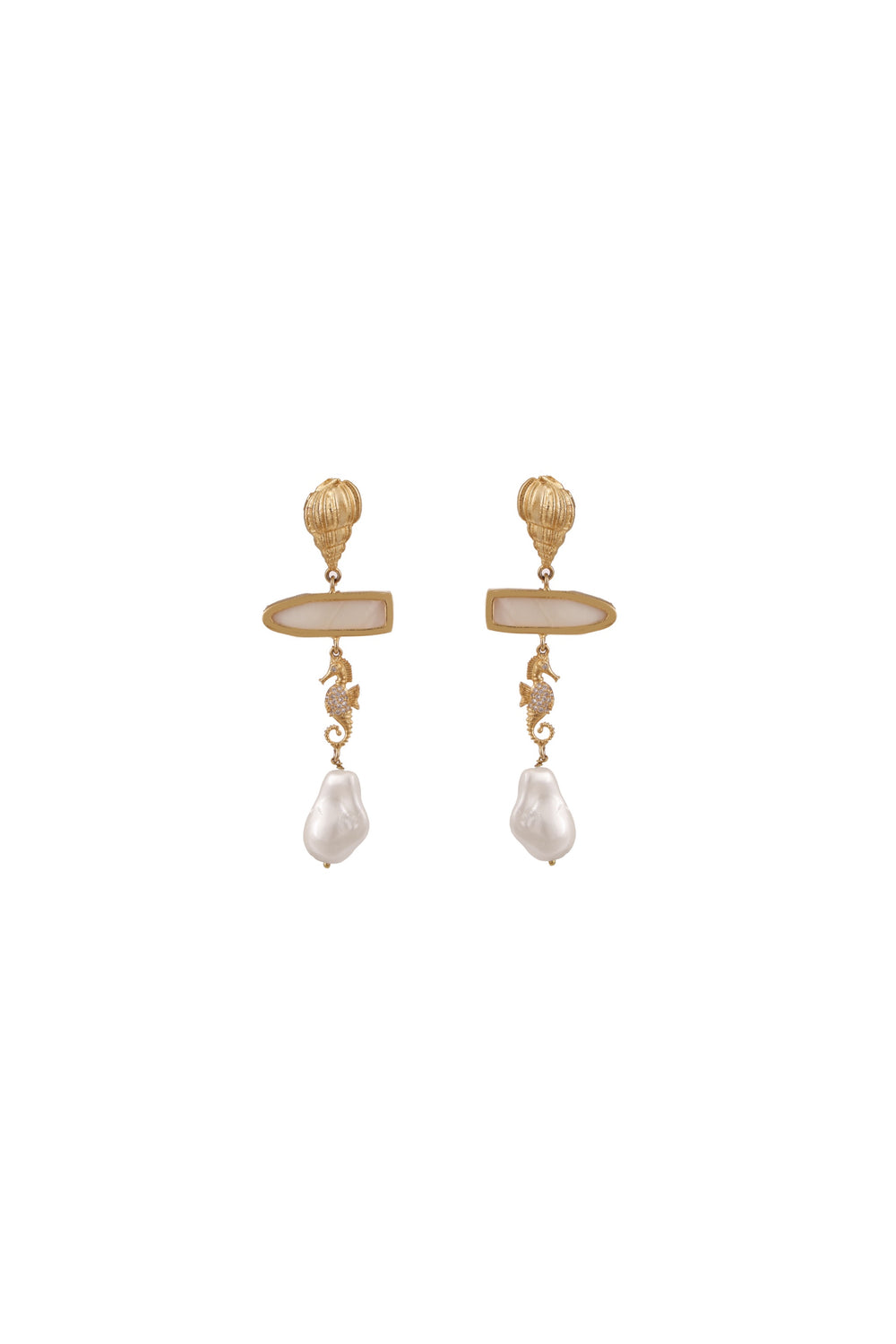 Sawy Earrings
