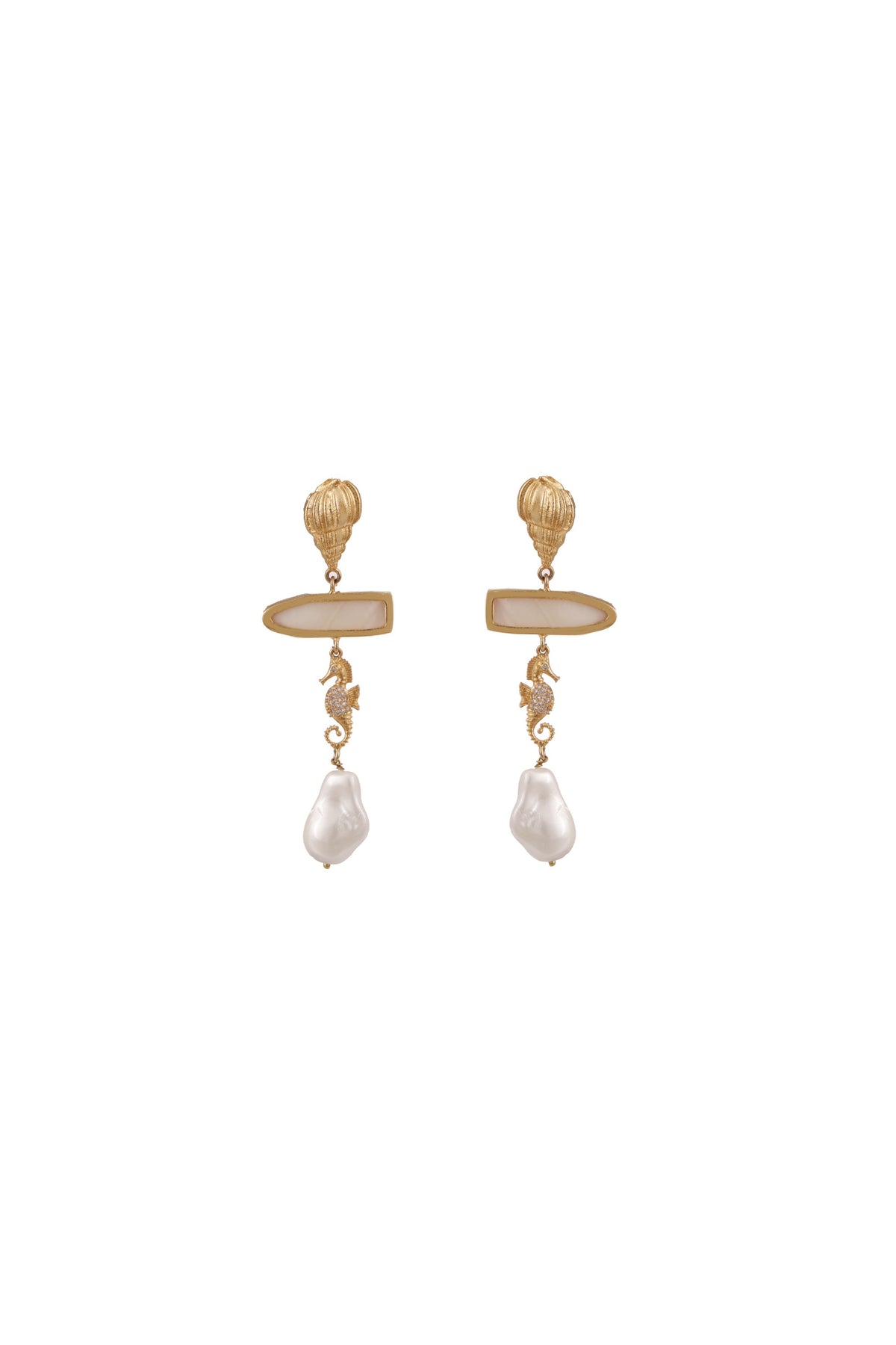 Sawy Earrings