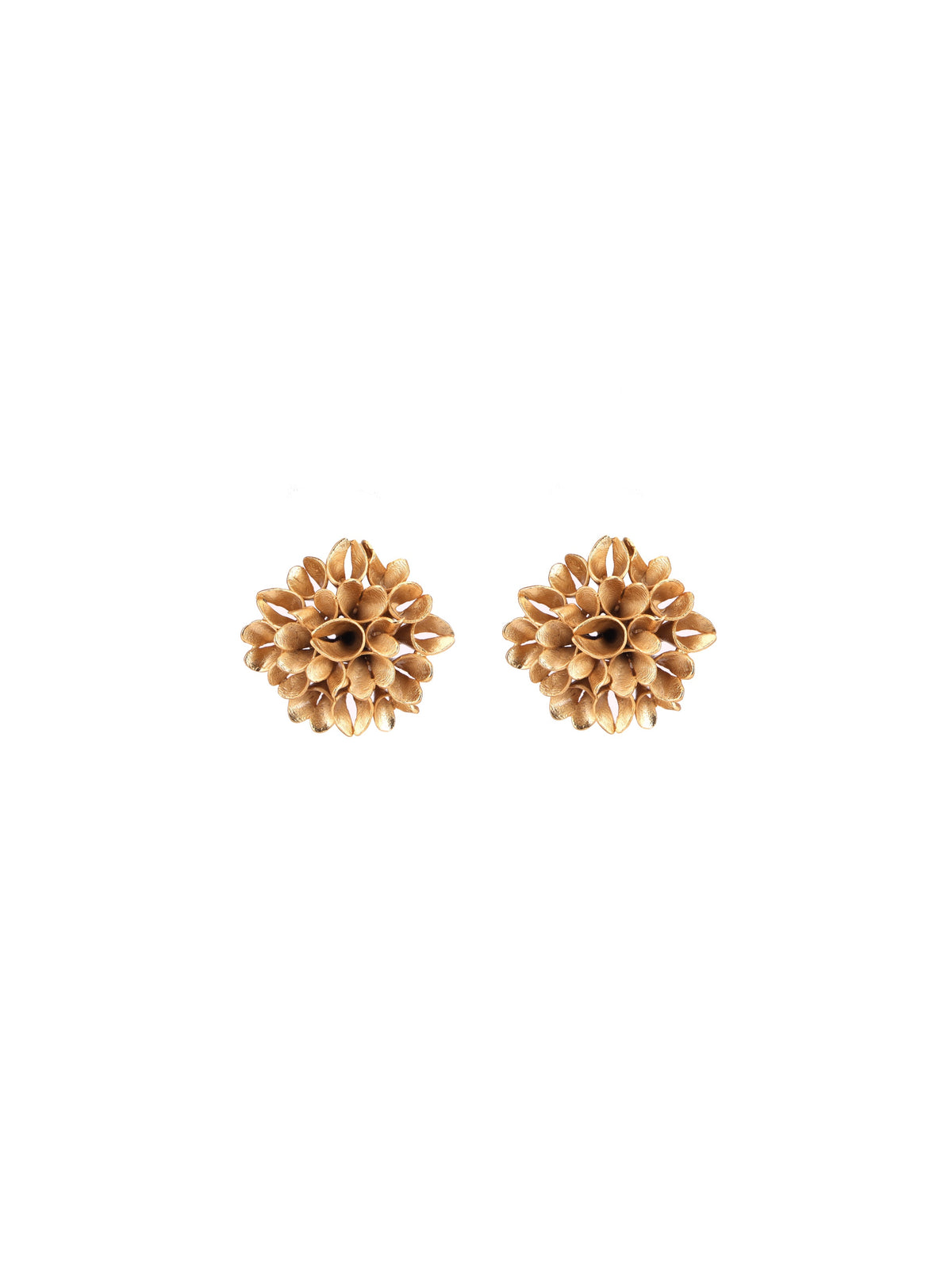 Seaweed Earrings