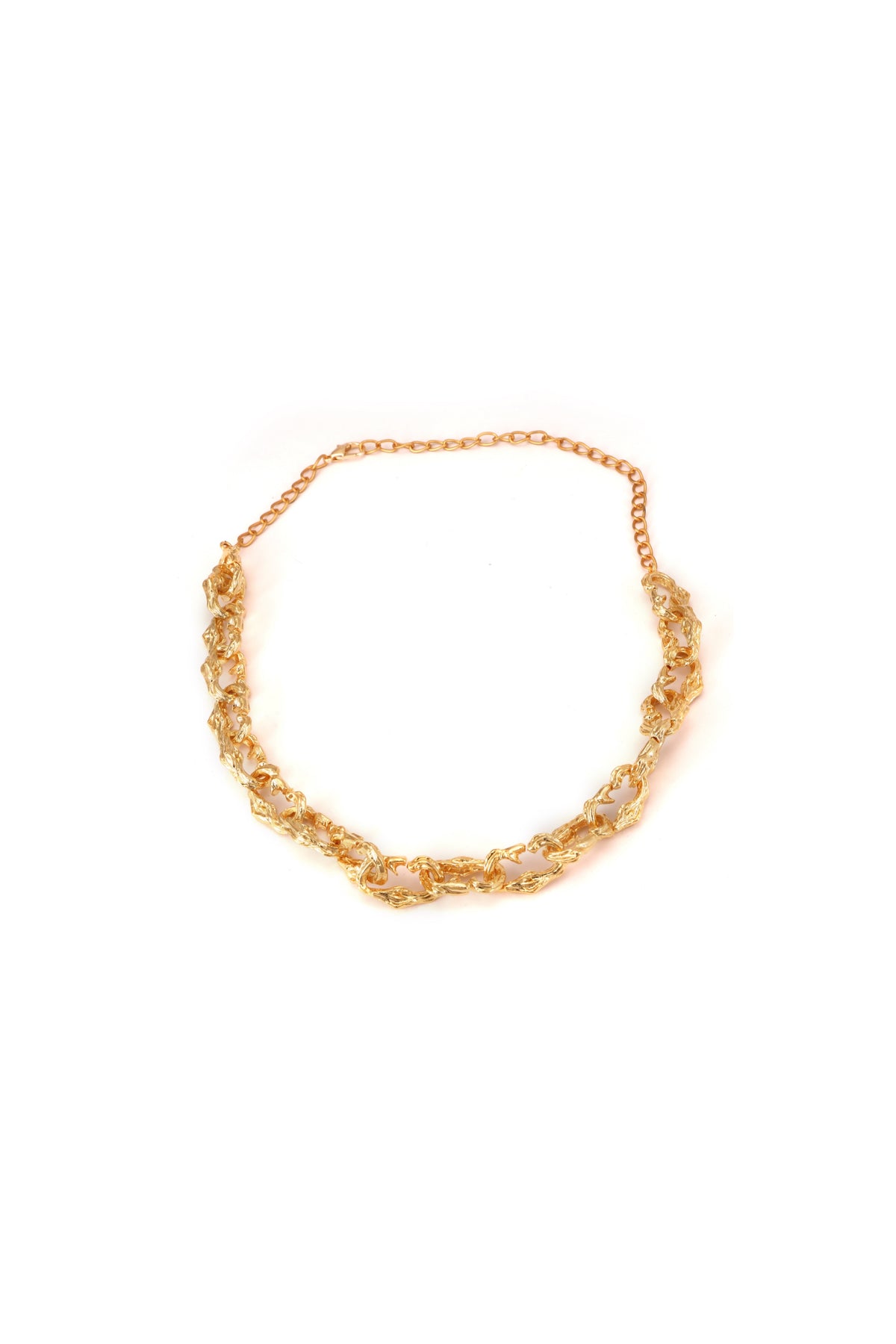 Selena Necklace – Silver