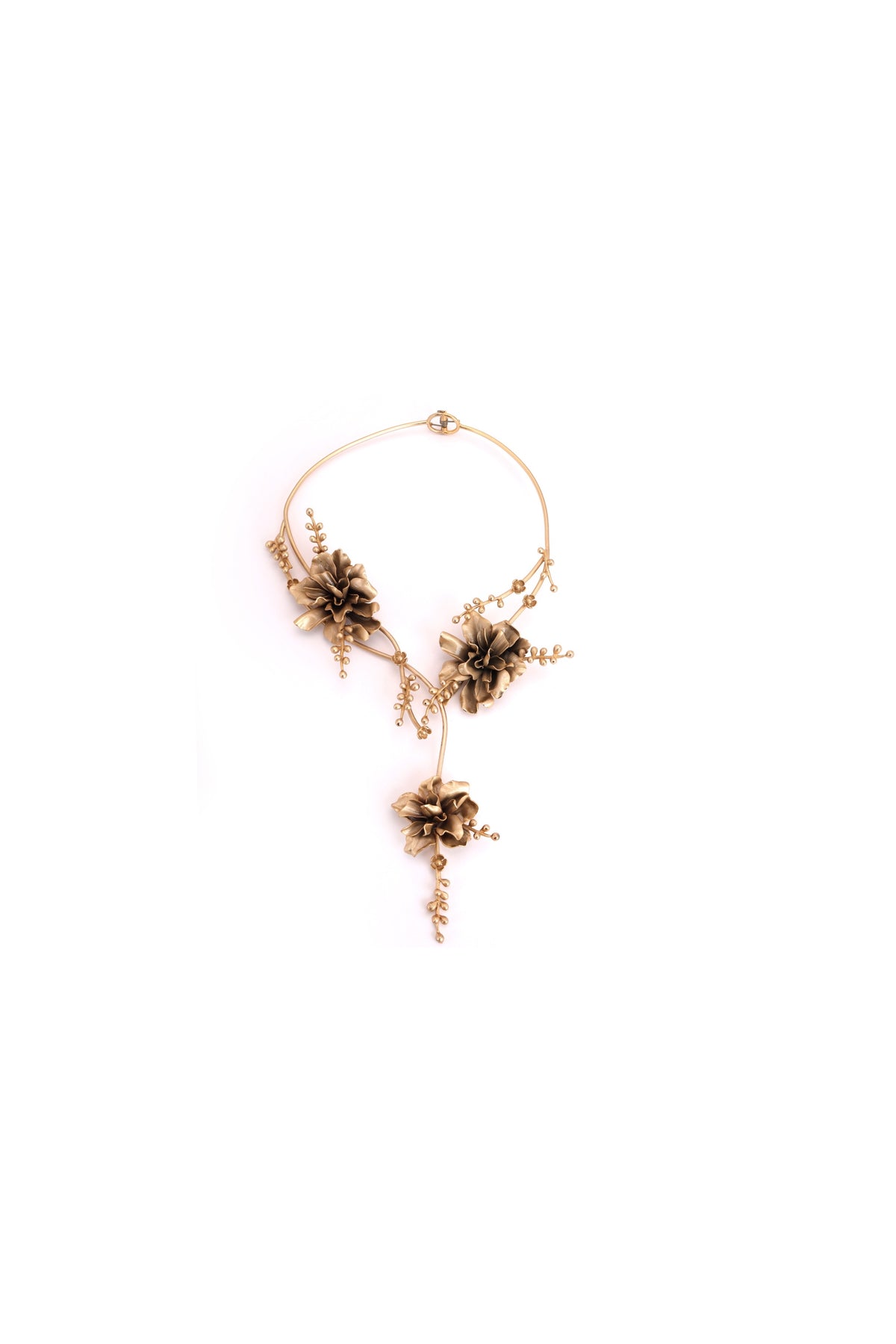 Slyvan Necklace