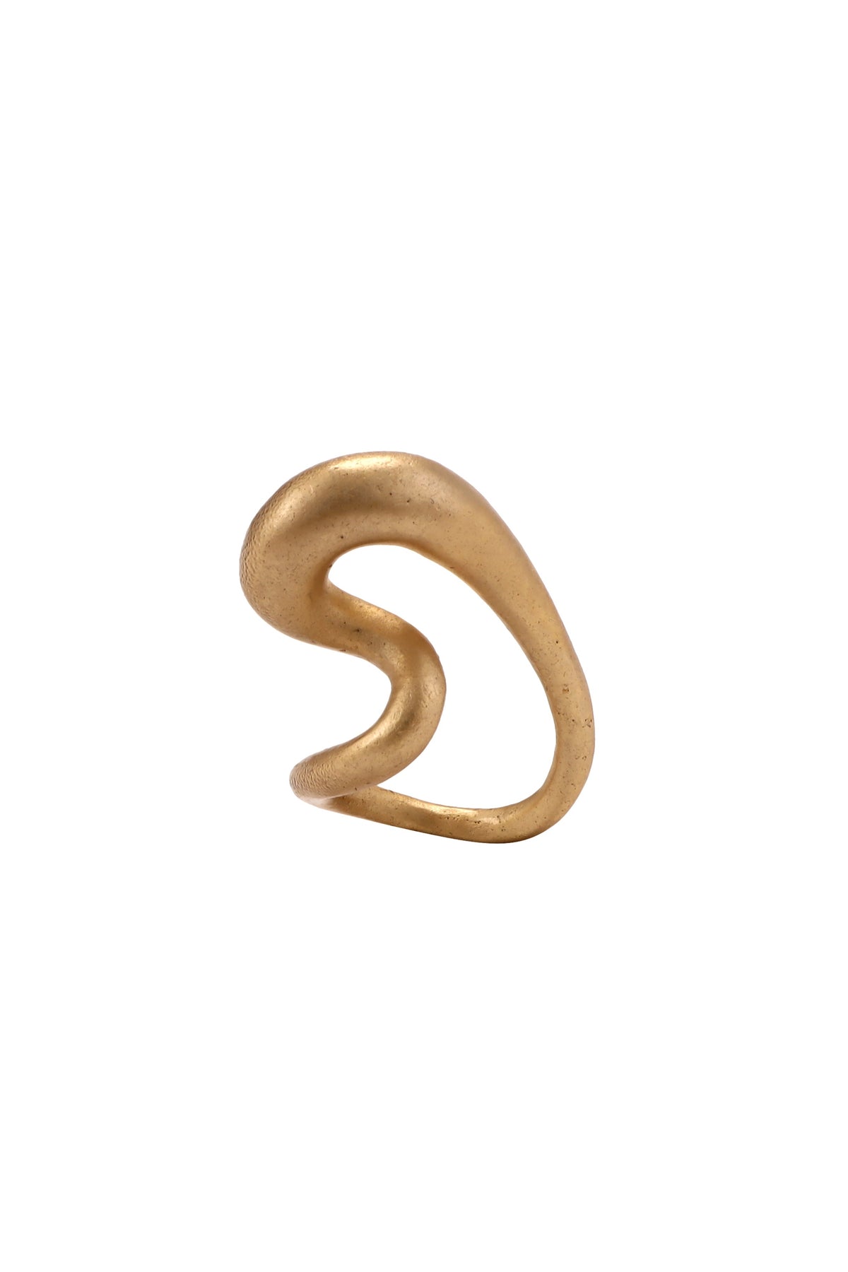 Squiggly Ring