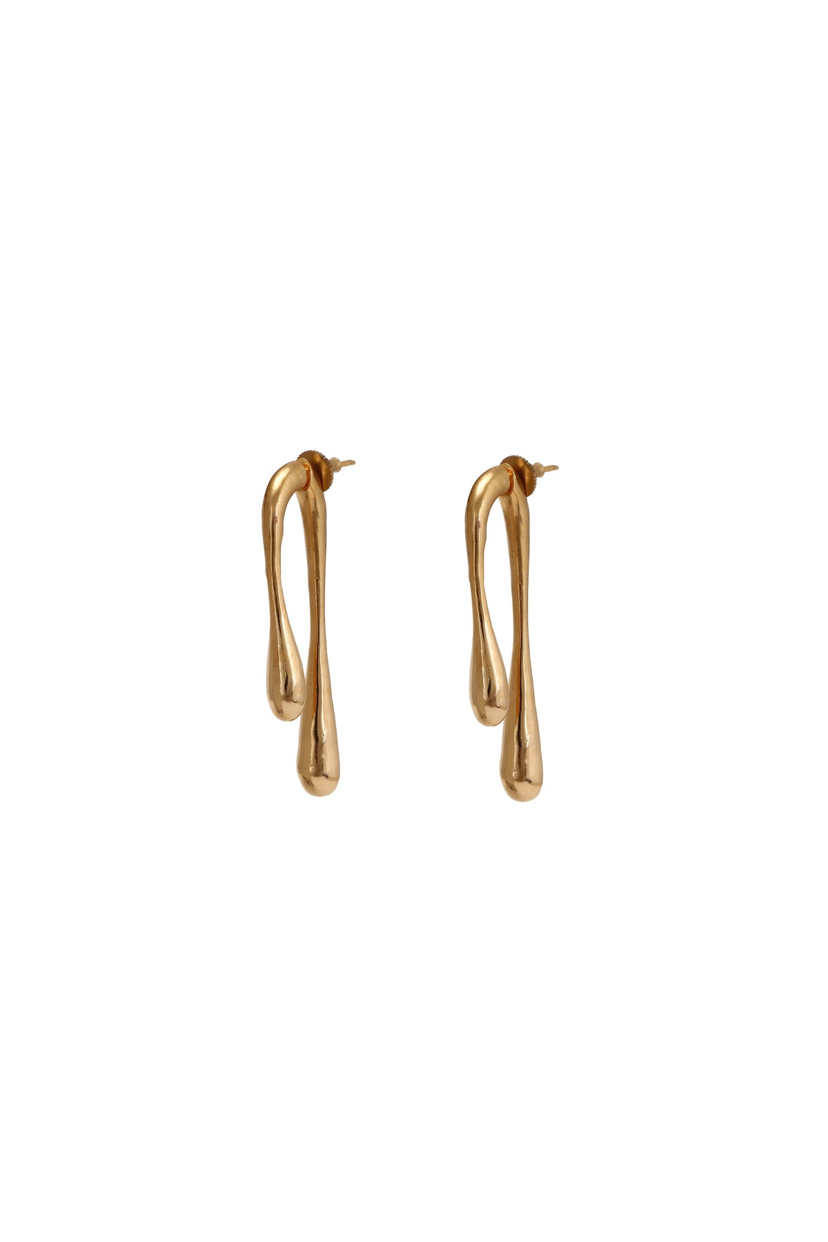 Sria Earrings – Silver