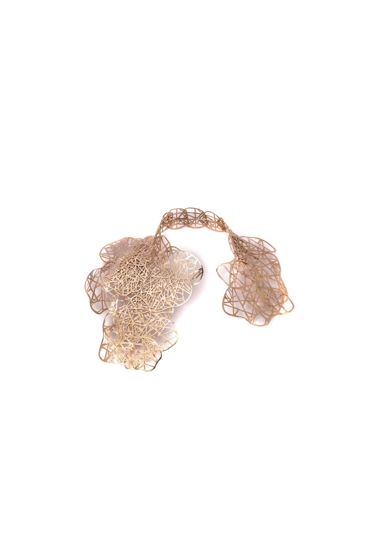 Stroke Necklace