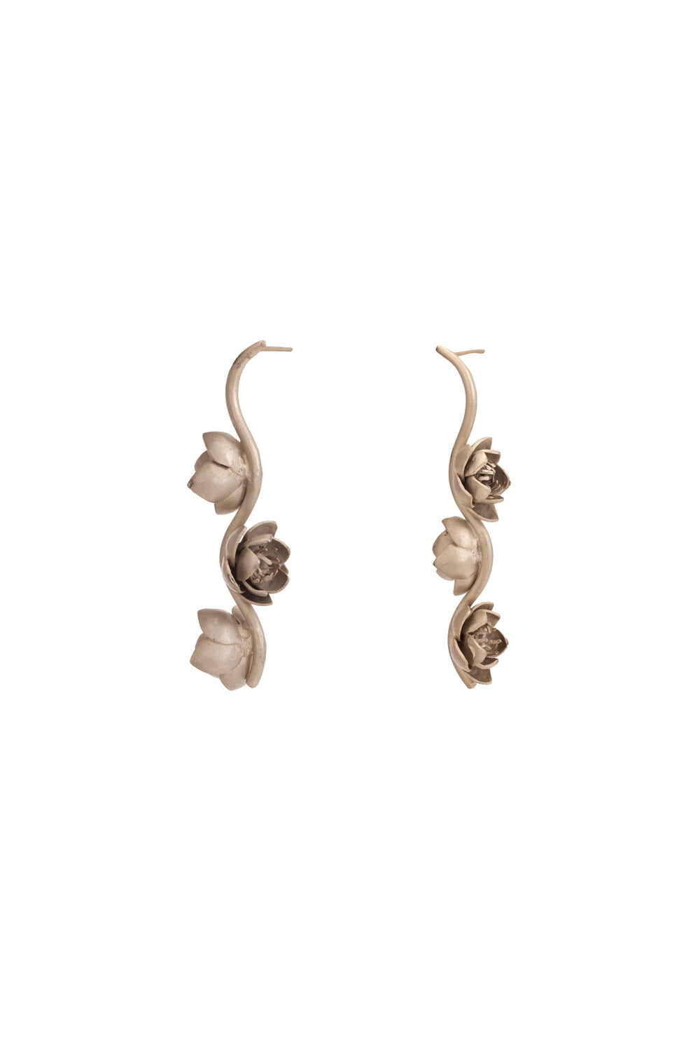 Triflo Earrings